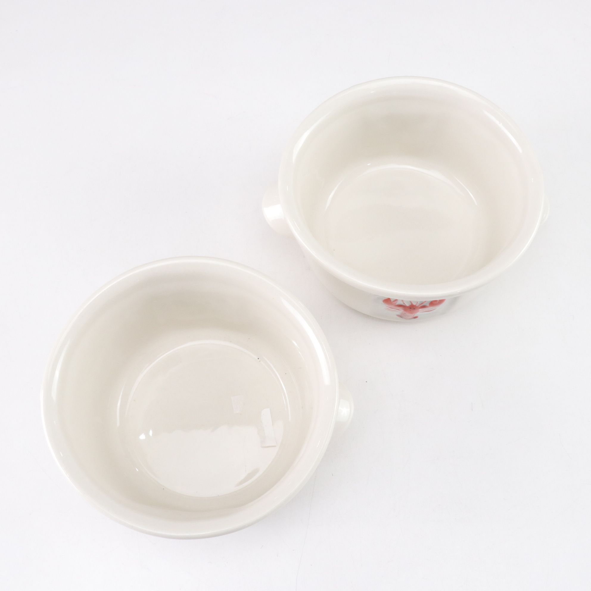 Kenwood Shawnee Lobster Casserole and Nantucket Soup Dishes