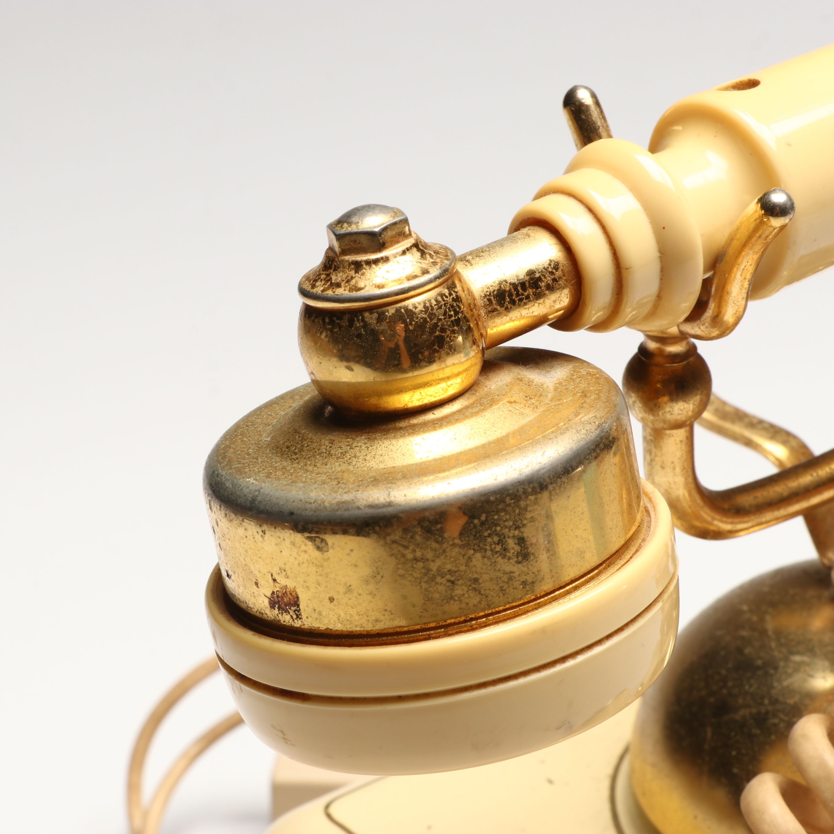 French Style Rotary Dial Telephone