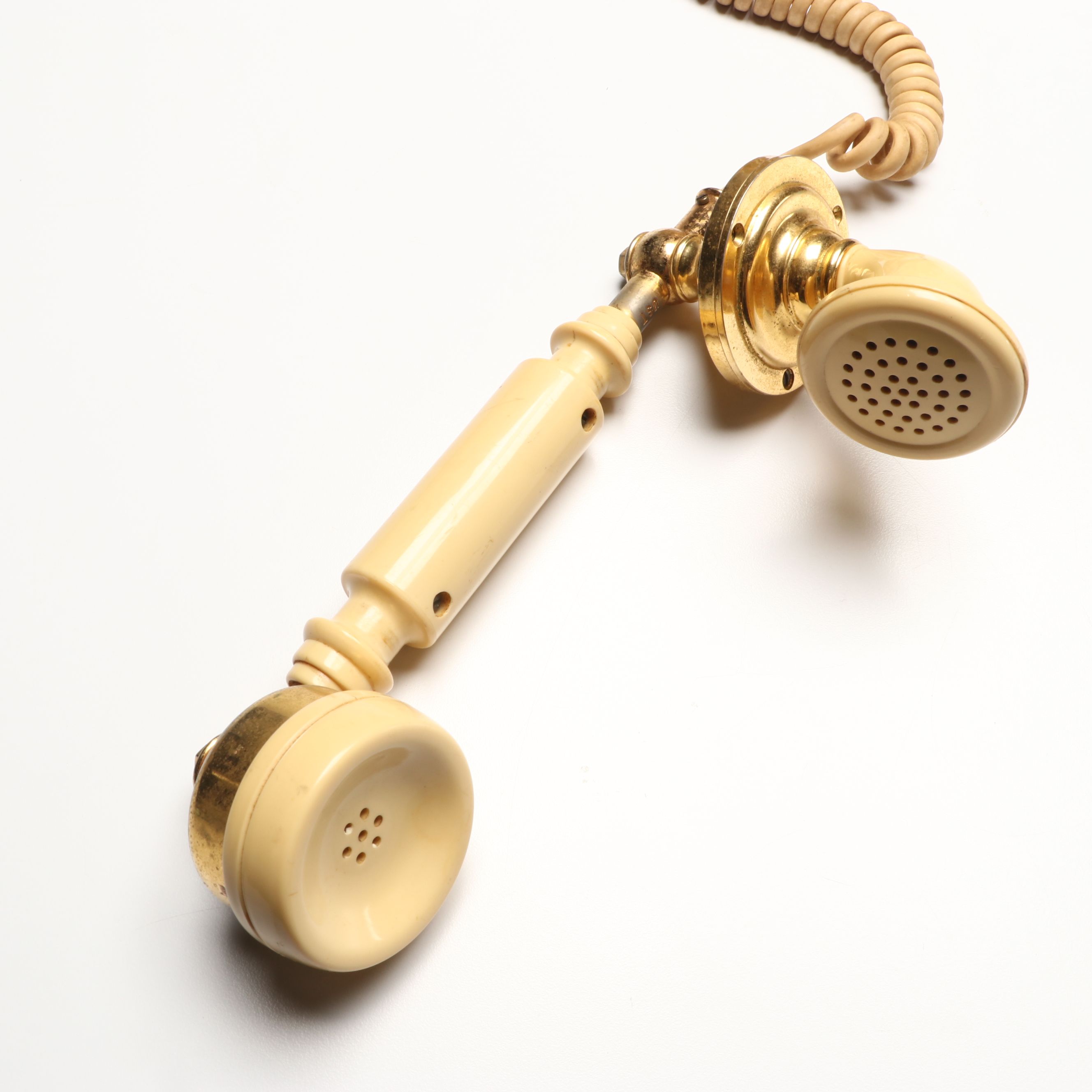 French Style Rotary Dial Telephone