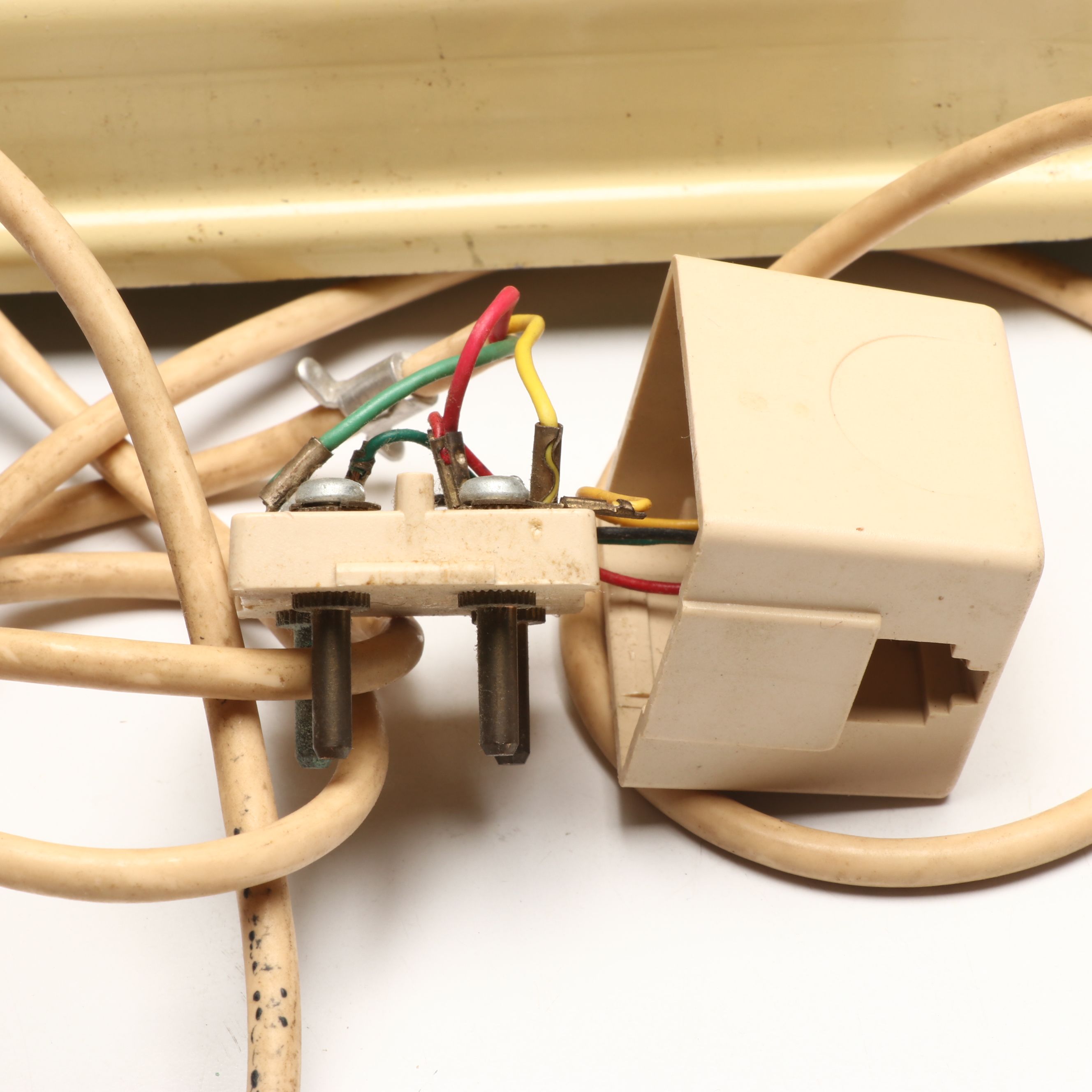 French Style Rotary Dial Telephone