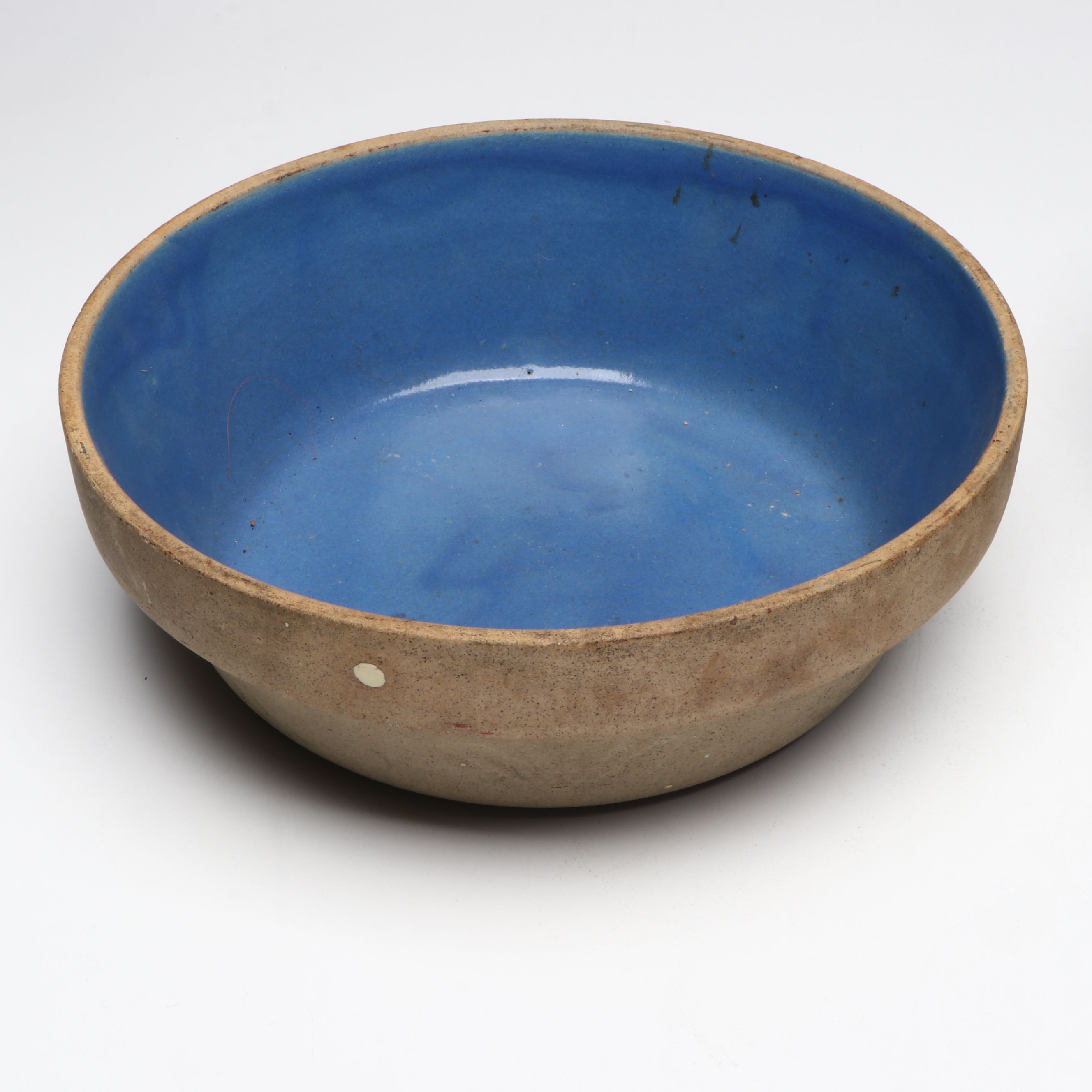 Marcrest and Other Stoneware Mixing Bowls with Deviled Egg Plate, More Bakeware