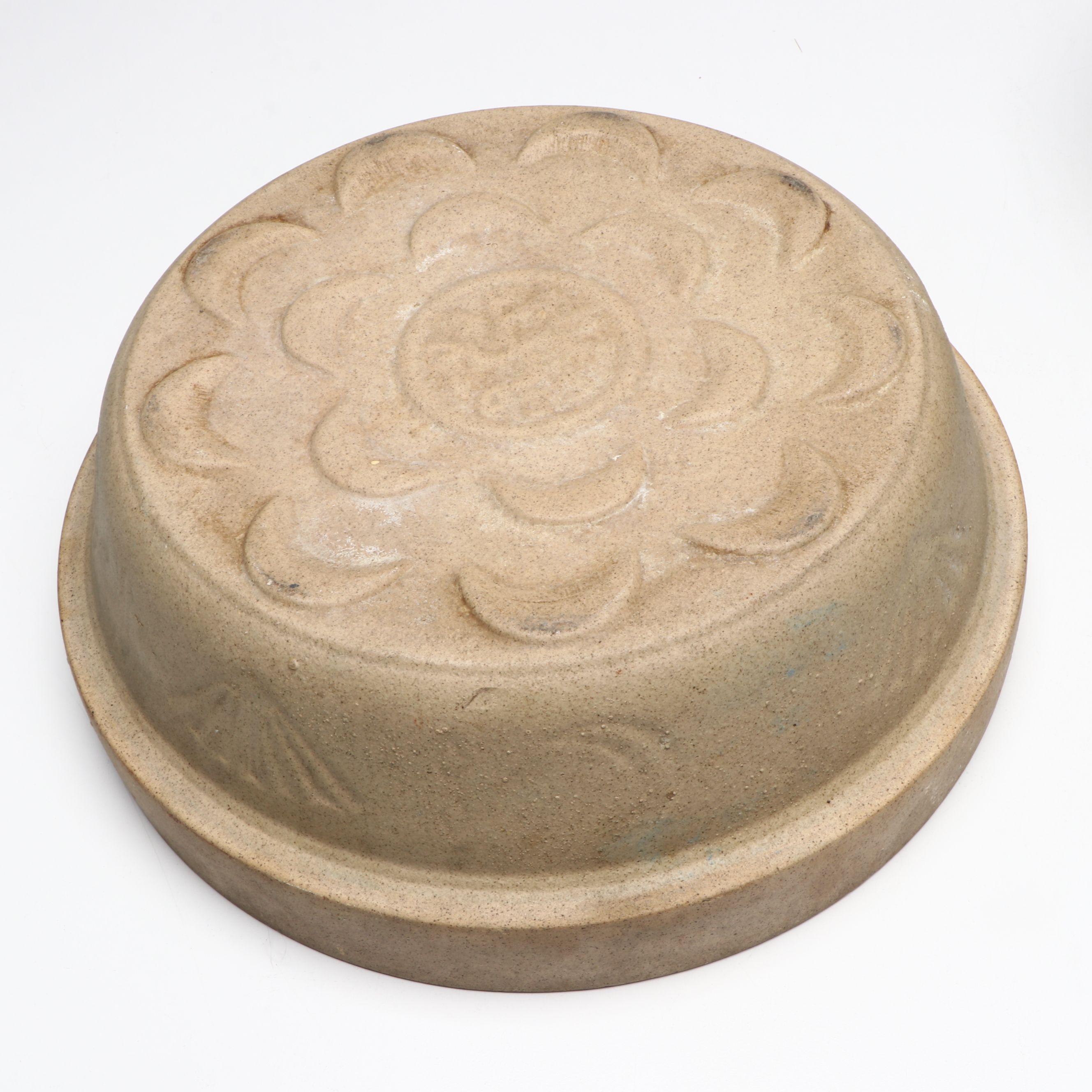 Marcrest and Other Stoneware Mixing Bowls with Deviled Egg Plate, More Bakeware