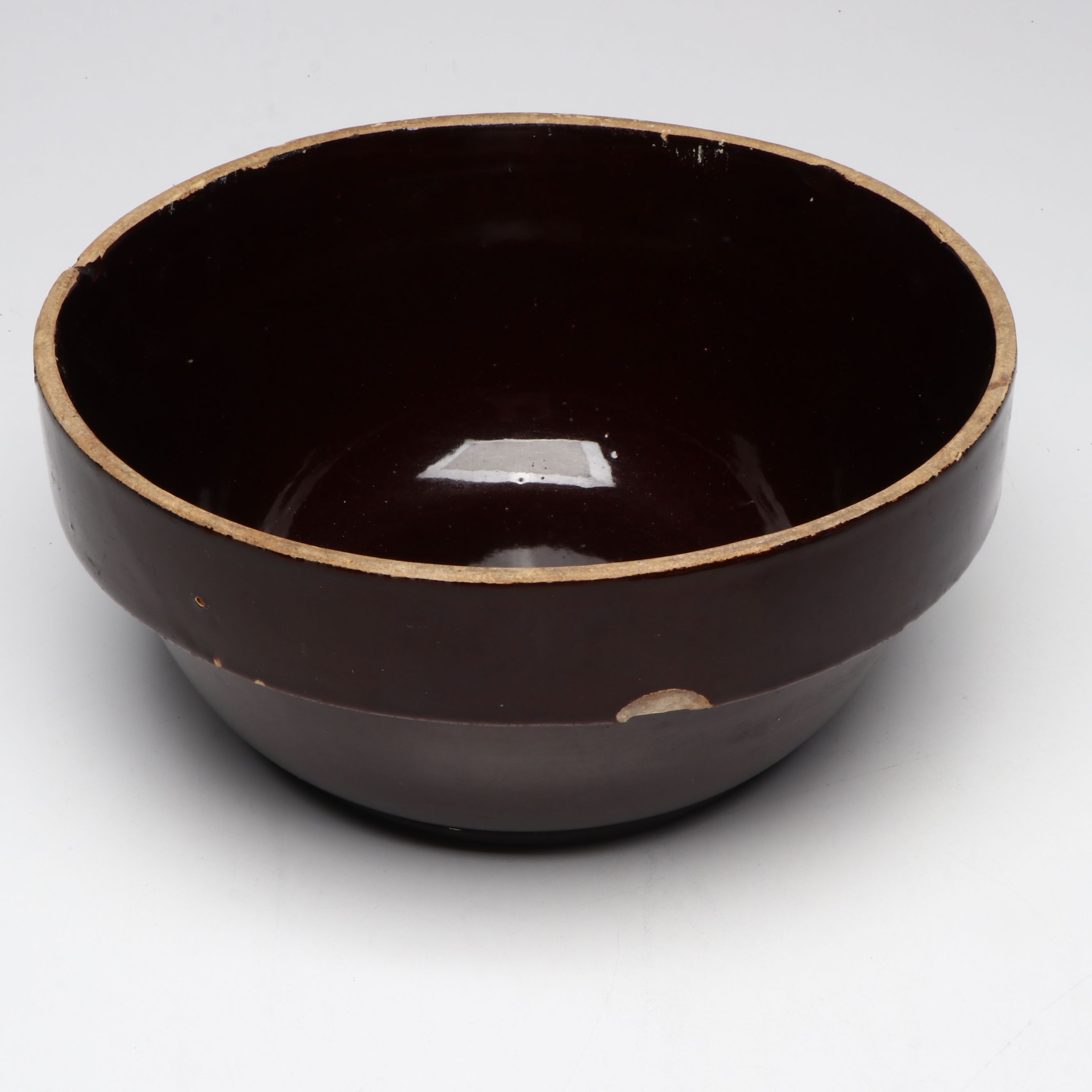 Marcrest and Other Stoneware Mixing Bowls with Deviled Egg Plate, More Bakeware