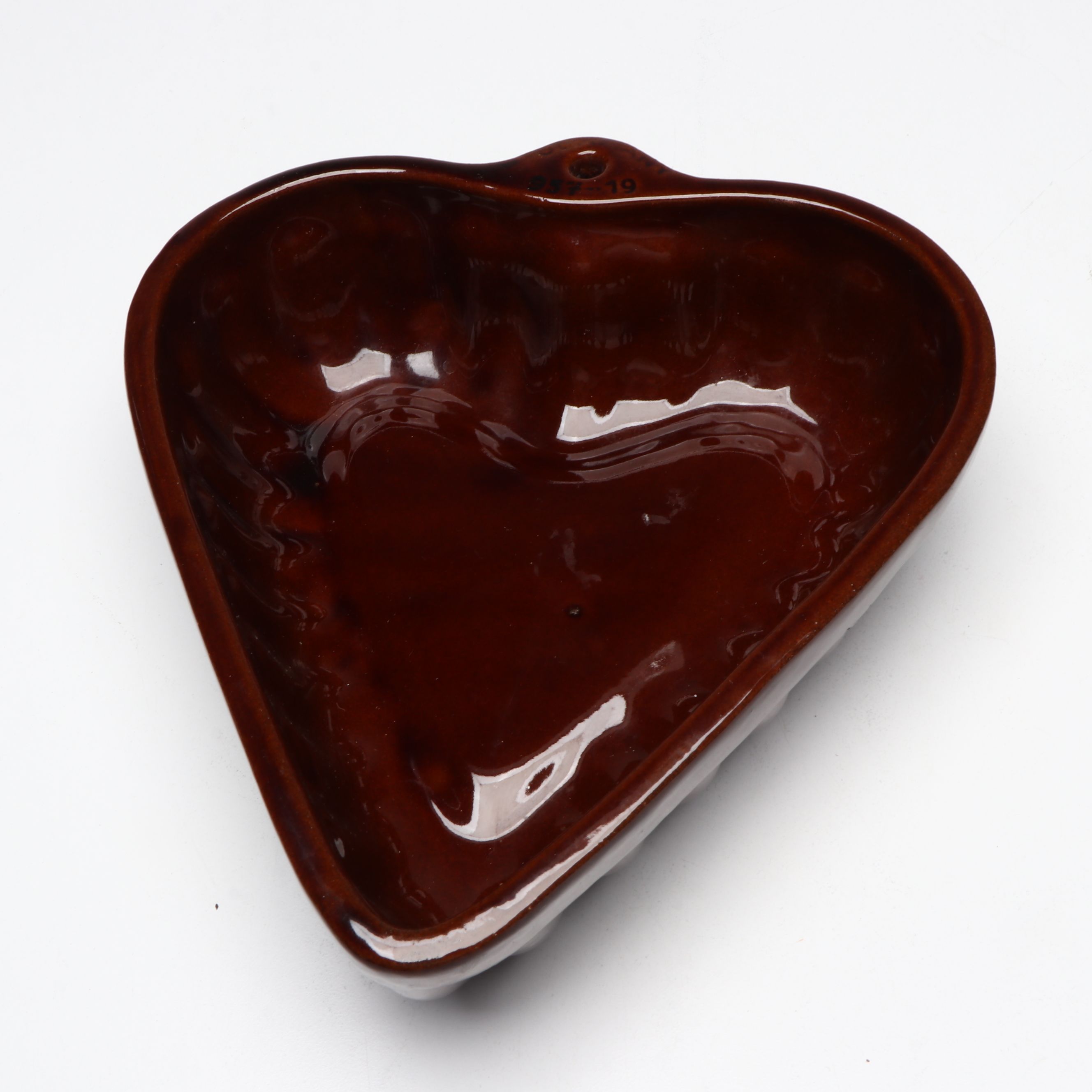 Marcrest and Other Stoneware Mixing Bowls with Deviled Egg Plate, More Bakeware