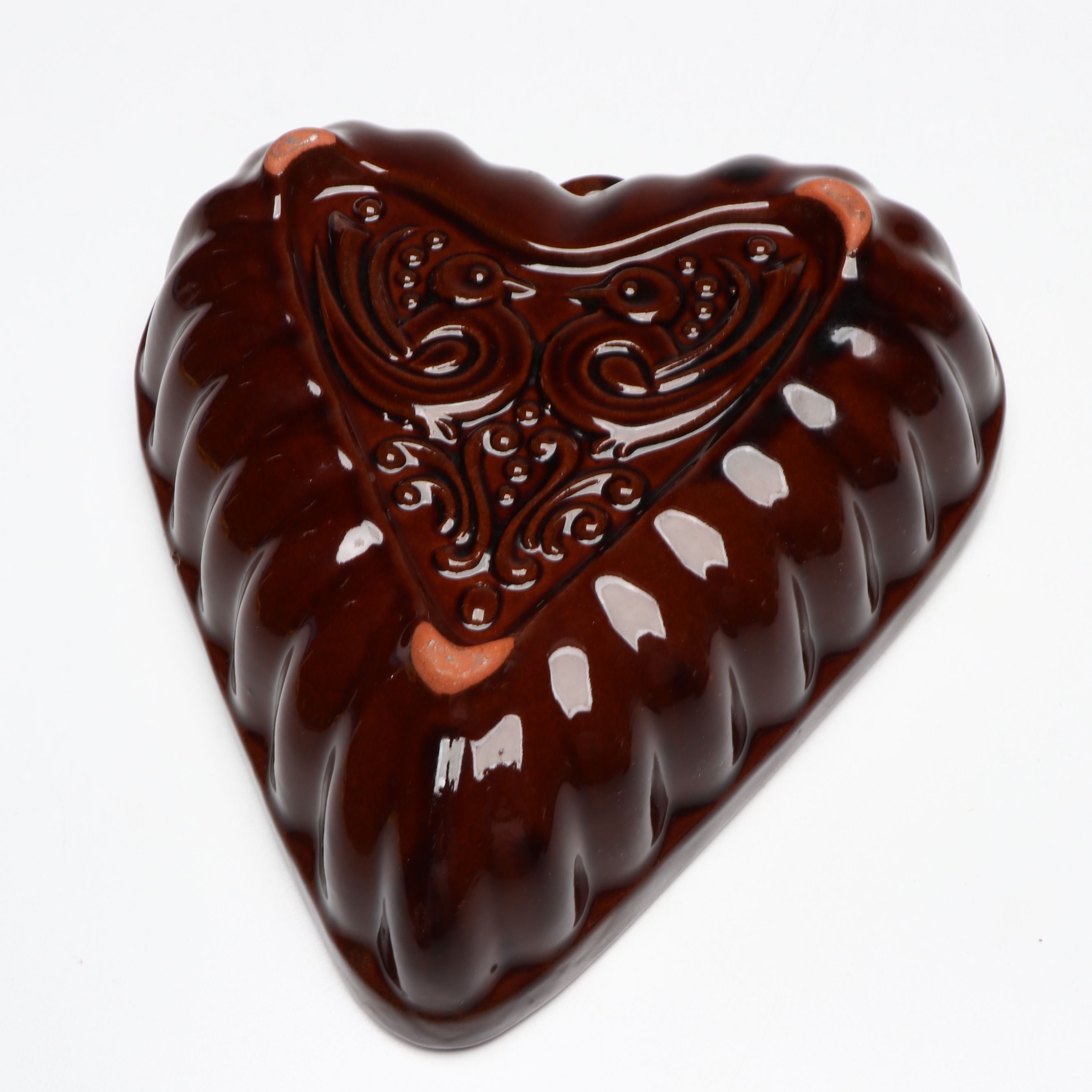 Marcrest and Other Stoneware Mixing Bowls with Deviled Egg Plate, More Bakeware