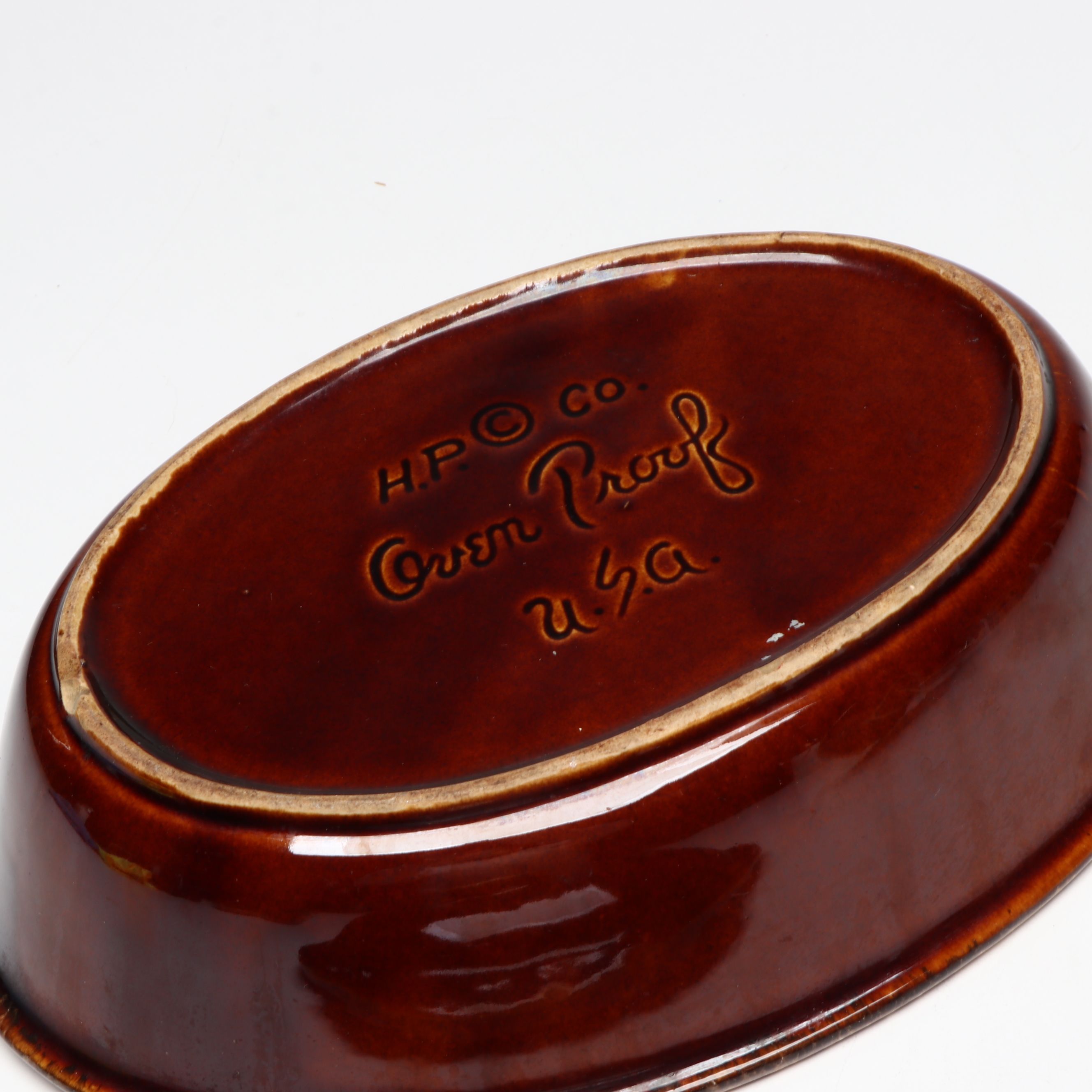 Marcrest and Other Stoneware Mixing Bowls with Deviled Egg Plate, More Bakeware