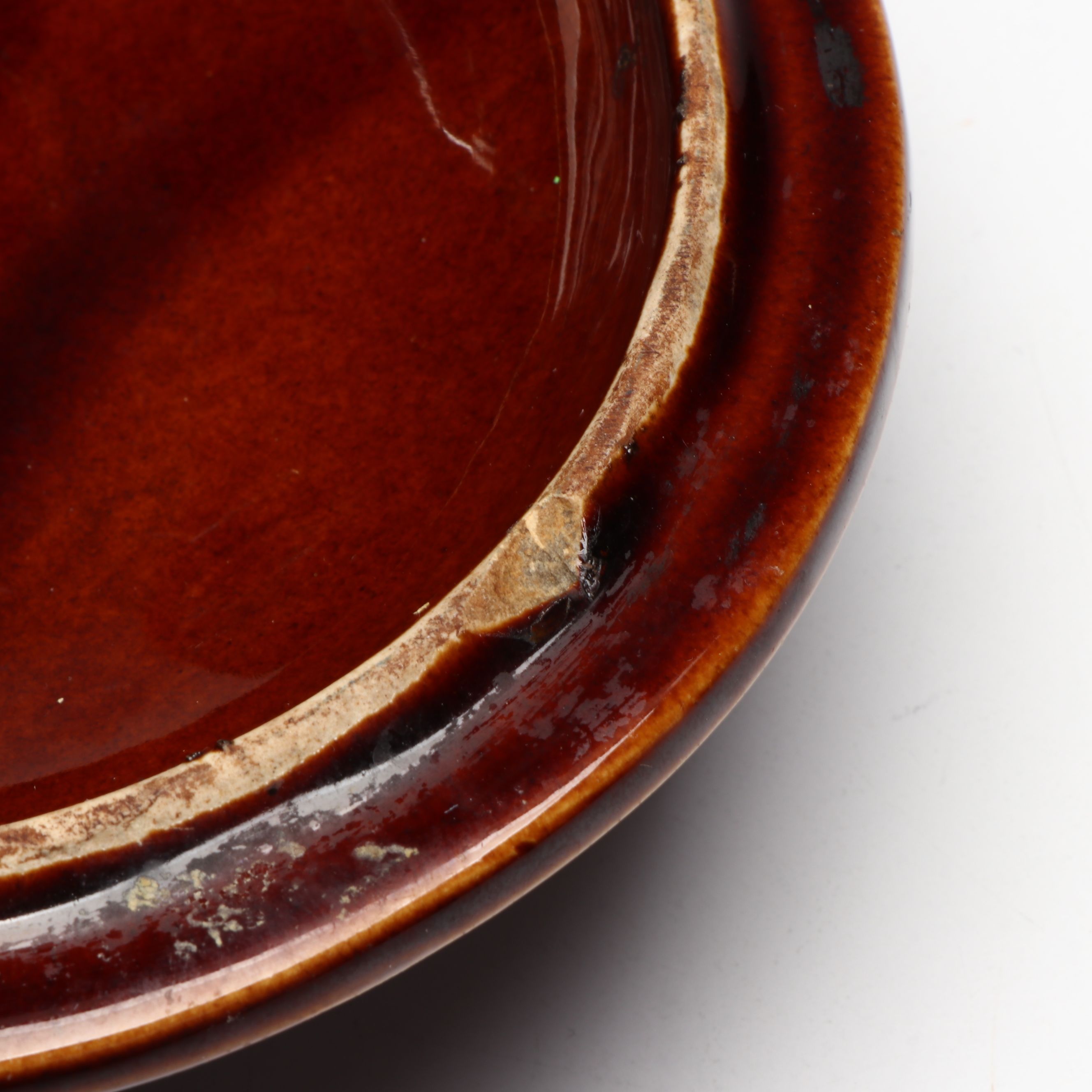 Marcrest and Other Stoneware Mixing Bowls with Deviled Egg Plate, More Bakeware