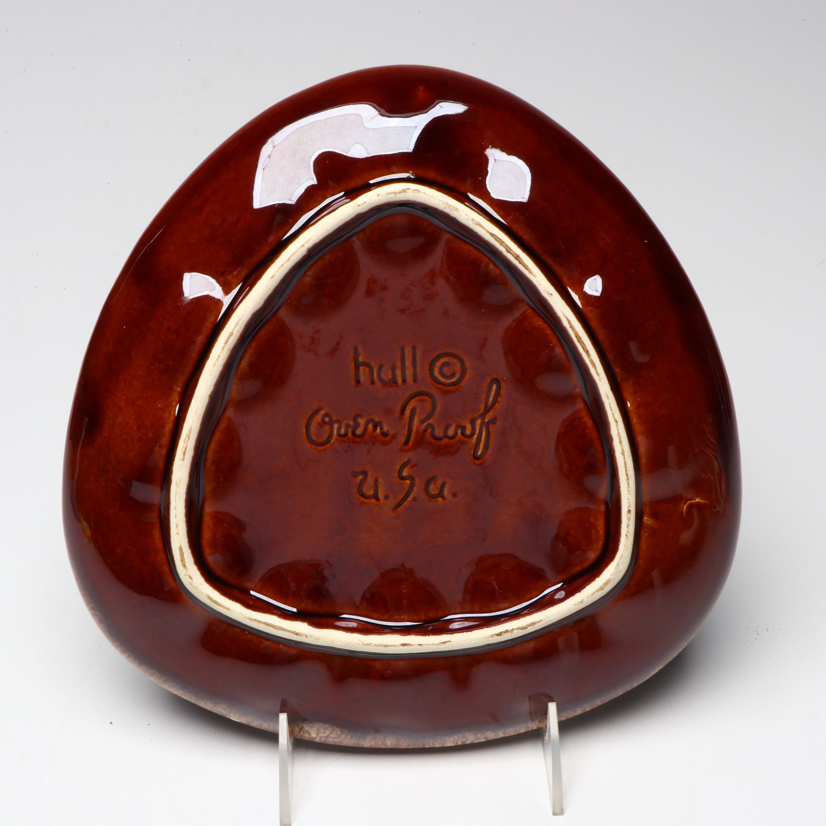 Marcrest and Other Stoneware Mixing Bowls with Deviled Egg Plate, More Bakeware