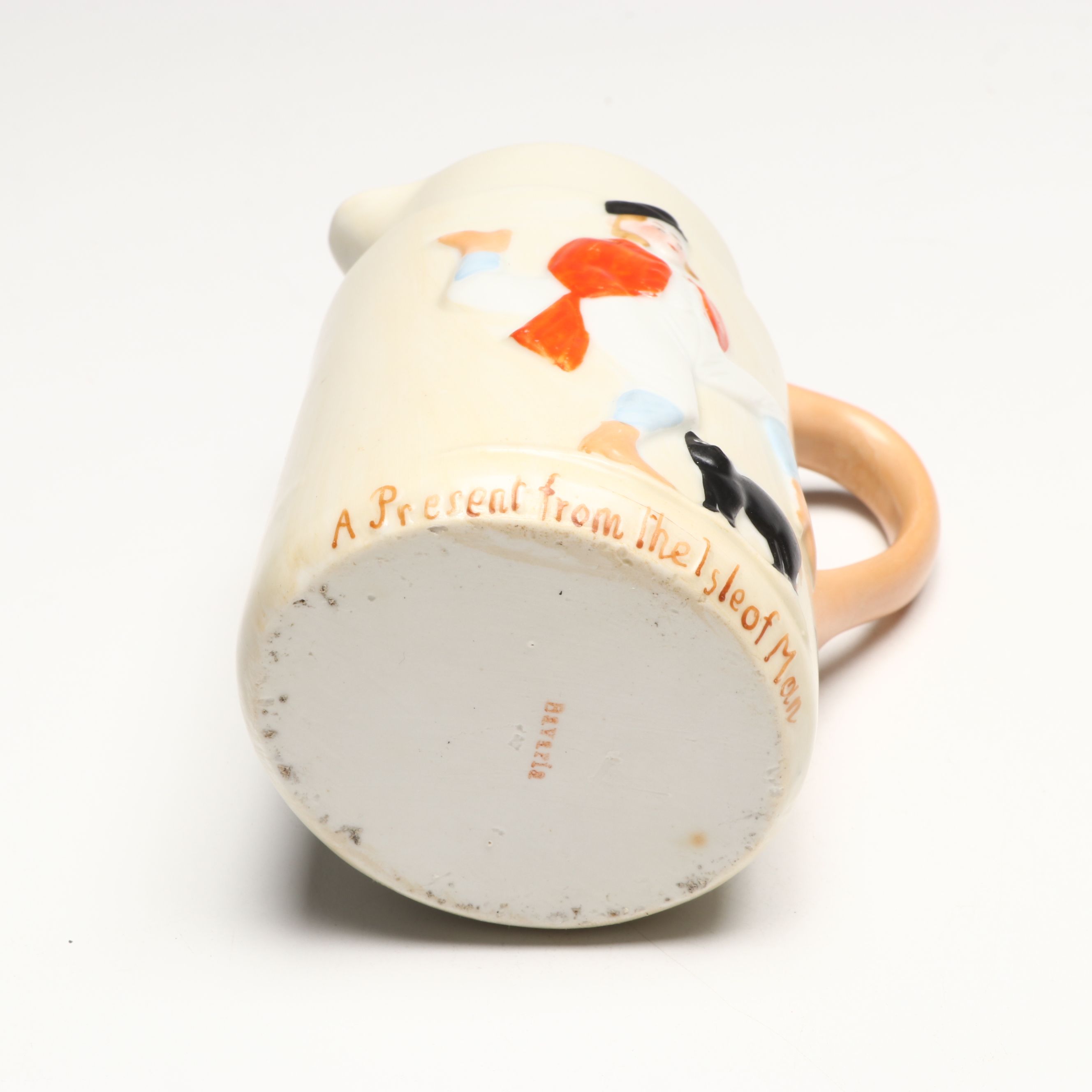 Keele Street Pottery Chicken with Other Novelty Jugs and Creamers