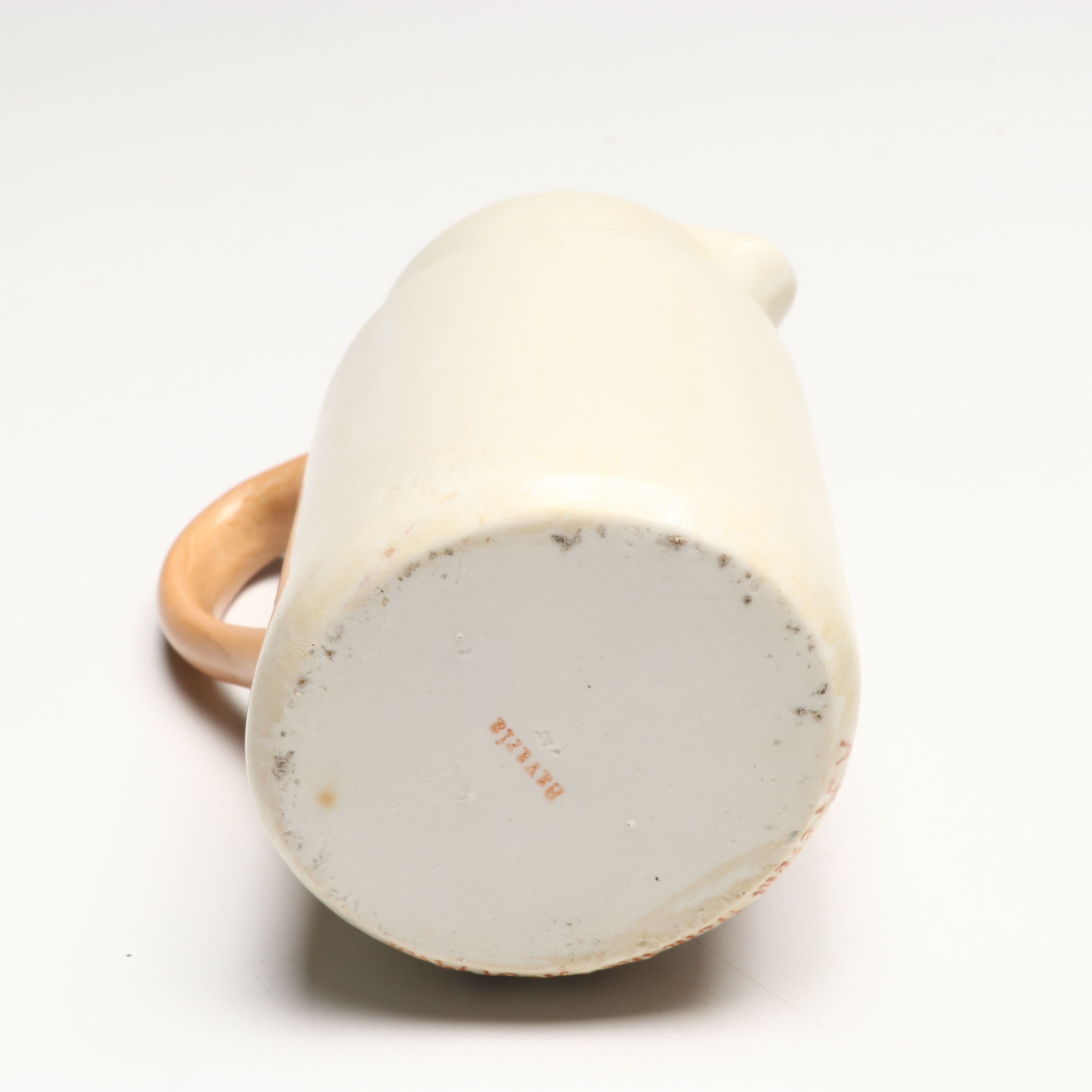 Keele Street Pottery Chicken with Other Novelty Jugs and Creamers