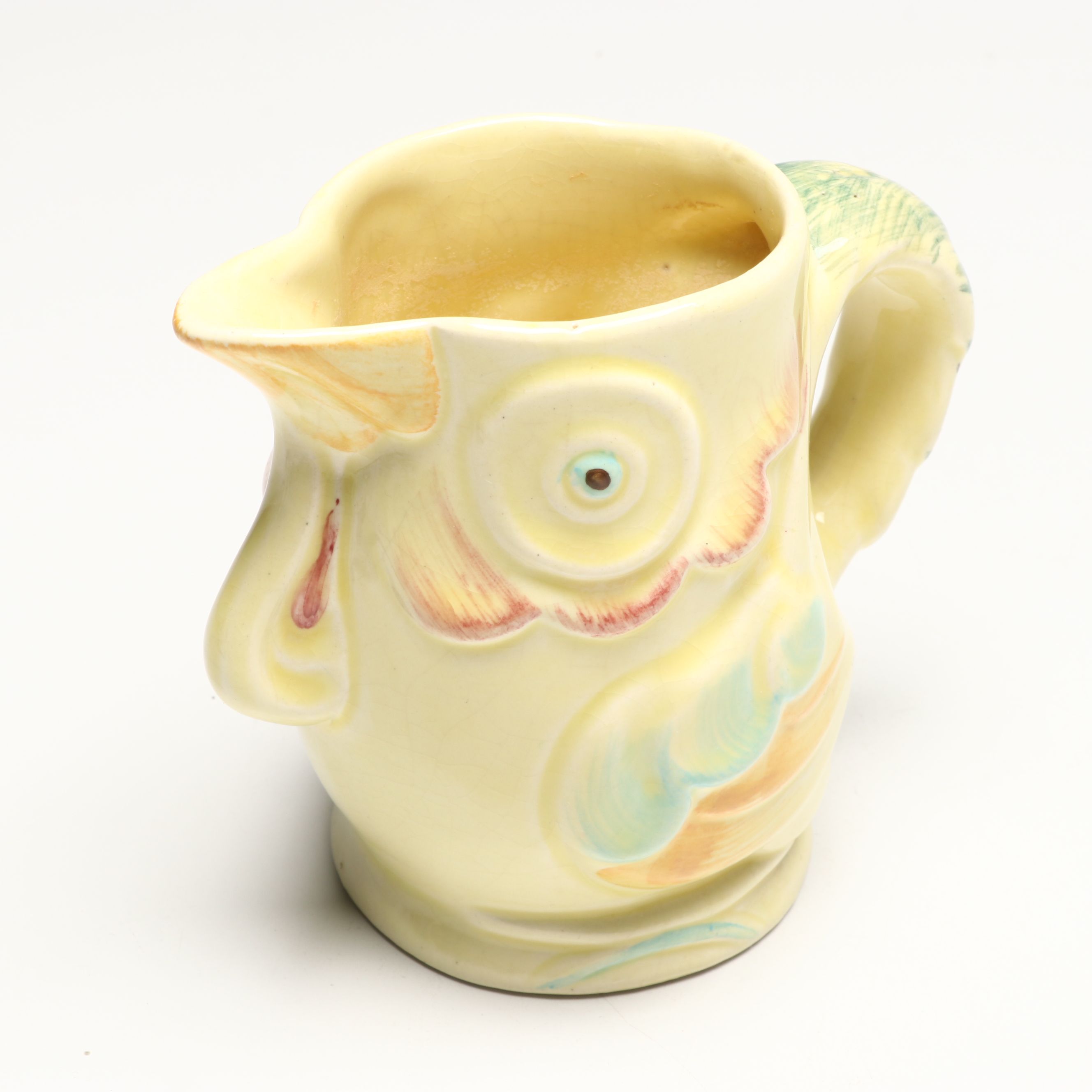 Keele Street Pottery Chicken with Other Novelty Jugs and Creamers