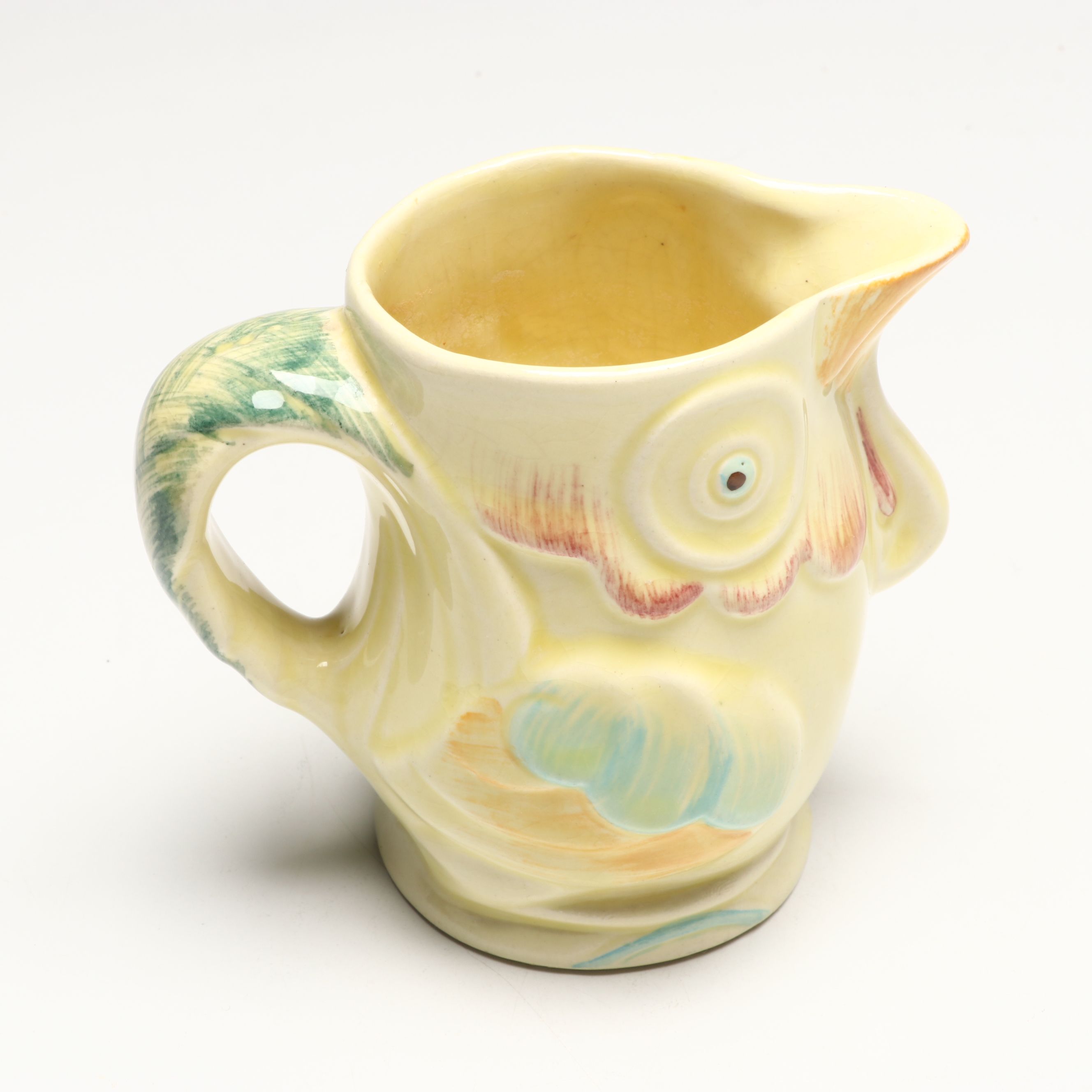 Keele Street Pottery Chicken with Other Novelty Jugs and Creamers