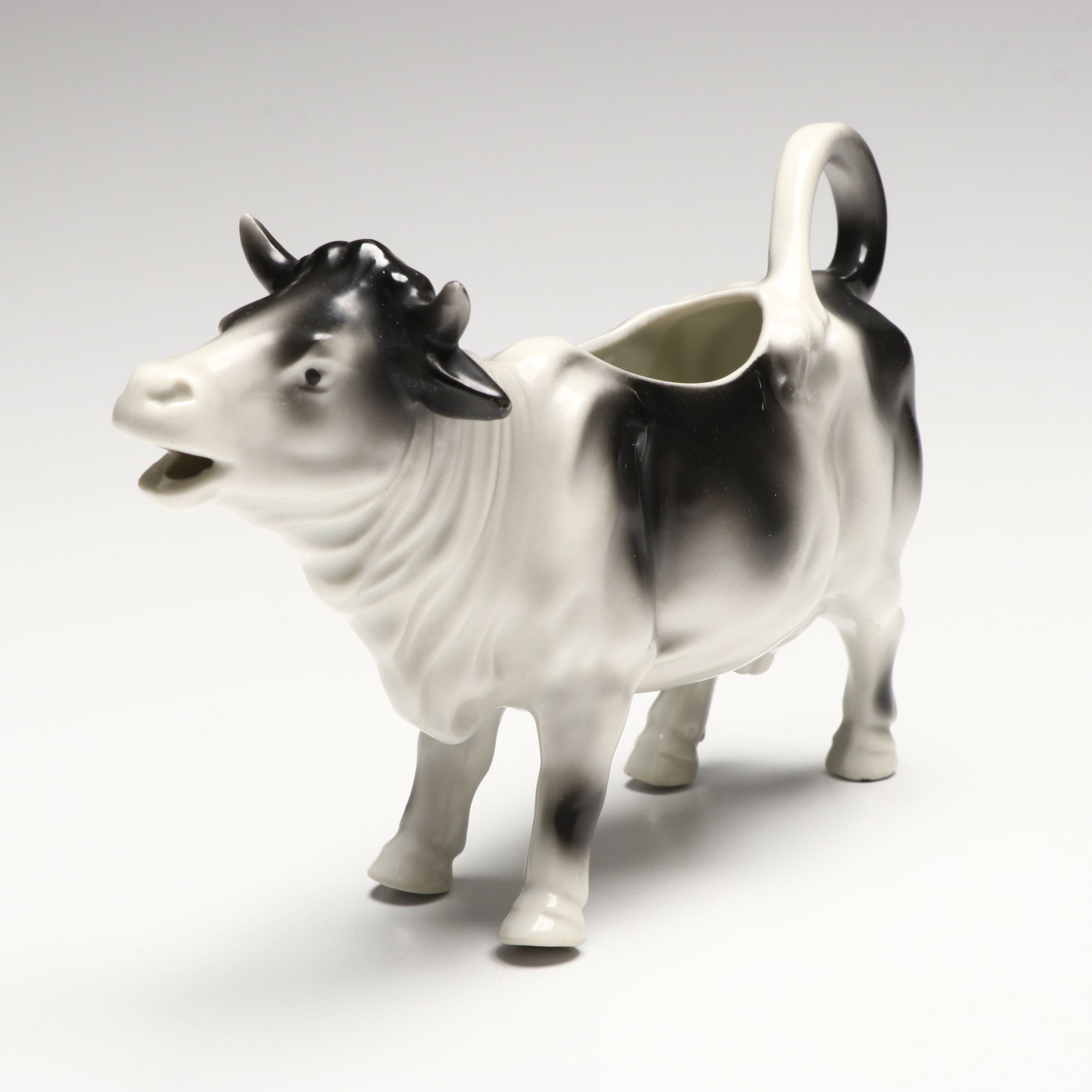 Keele Street Pottery Chicken with Other Novelty Jugs and Creamers