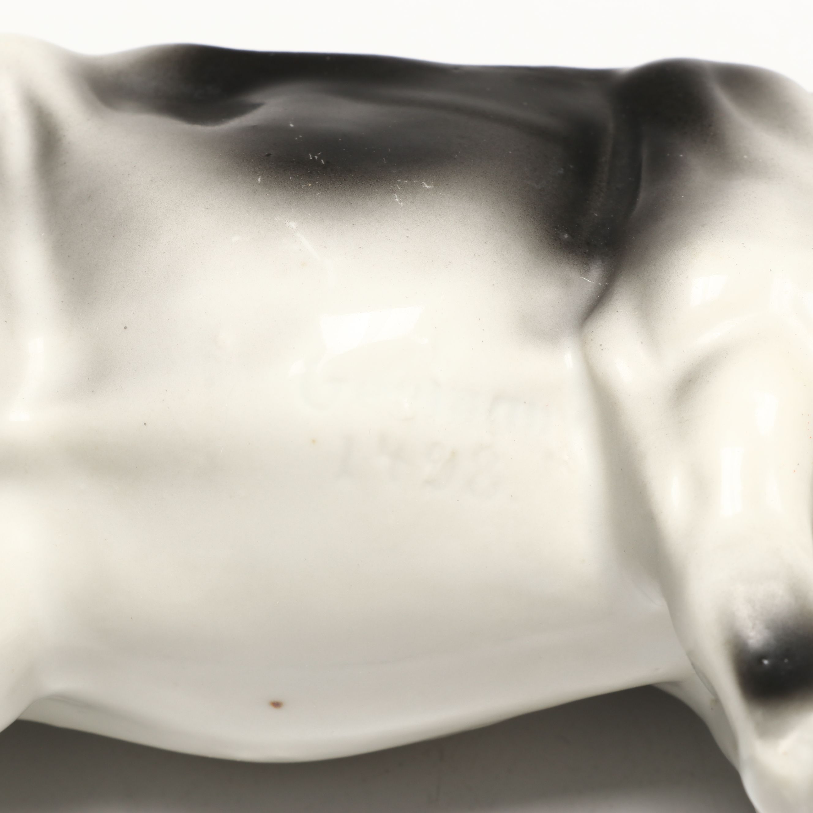 Keele Street Pottery Chicken with Other Novelty Jugs and Creamers