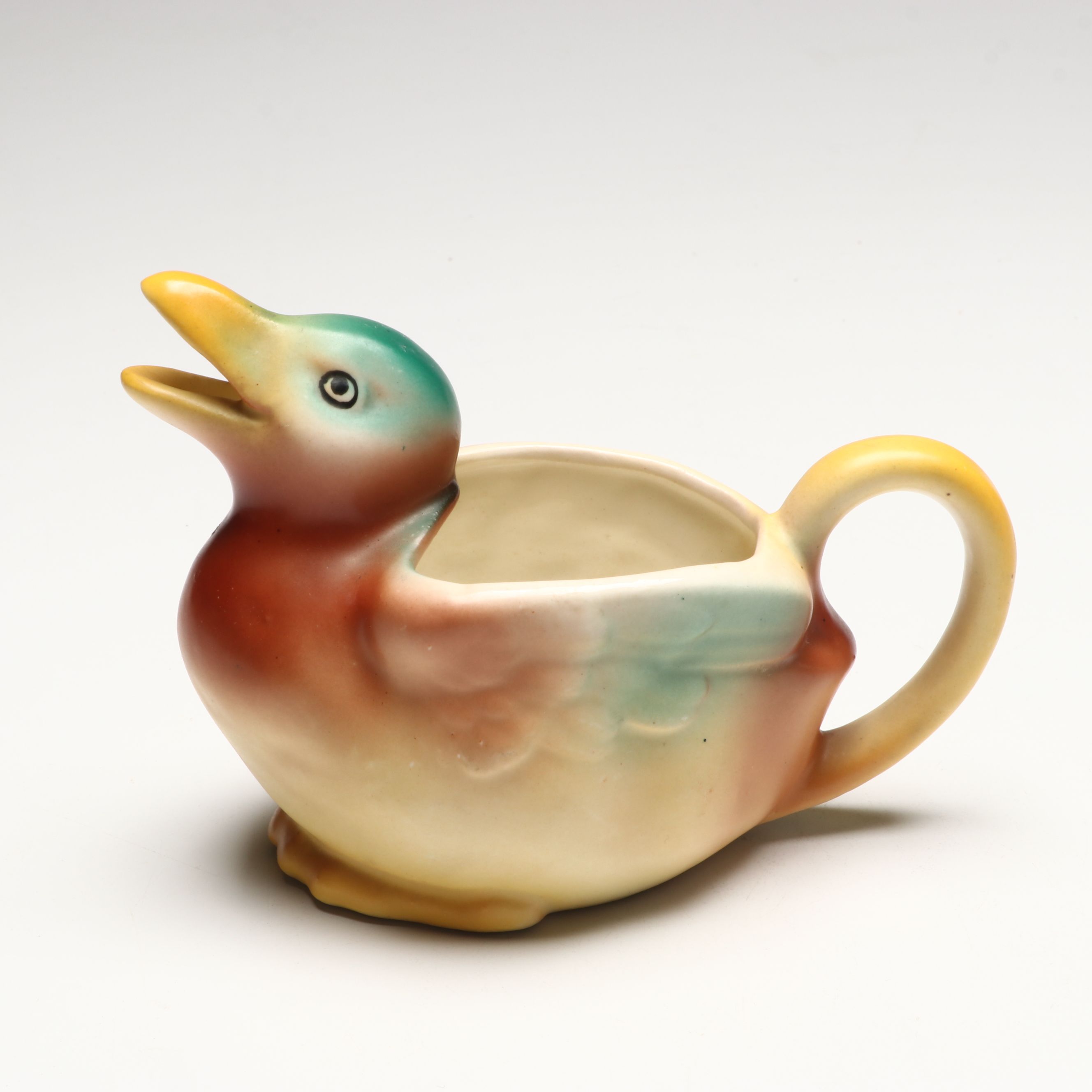 Keele Street Pottery Chicken with Other Novelty Jugs and Creamers