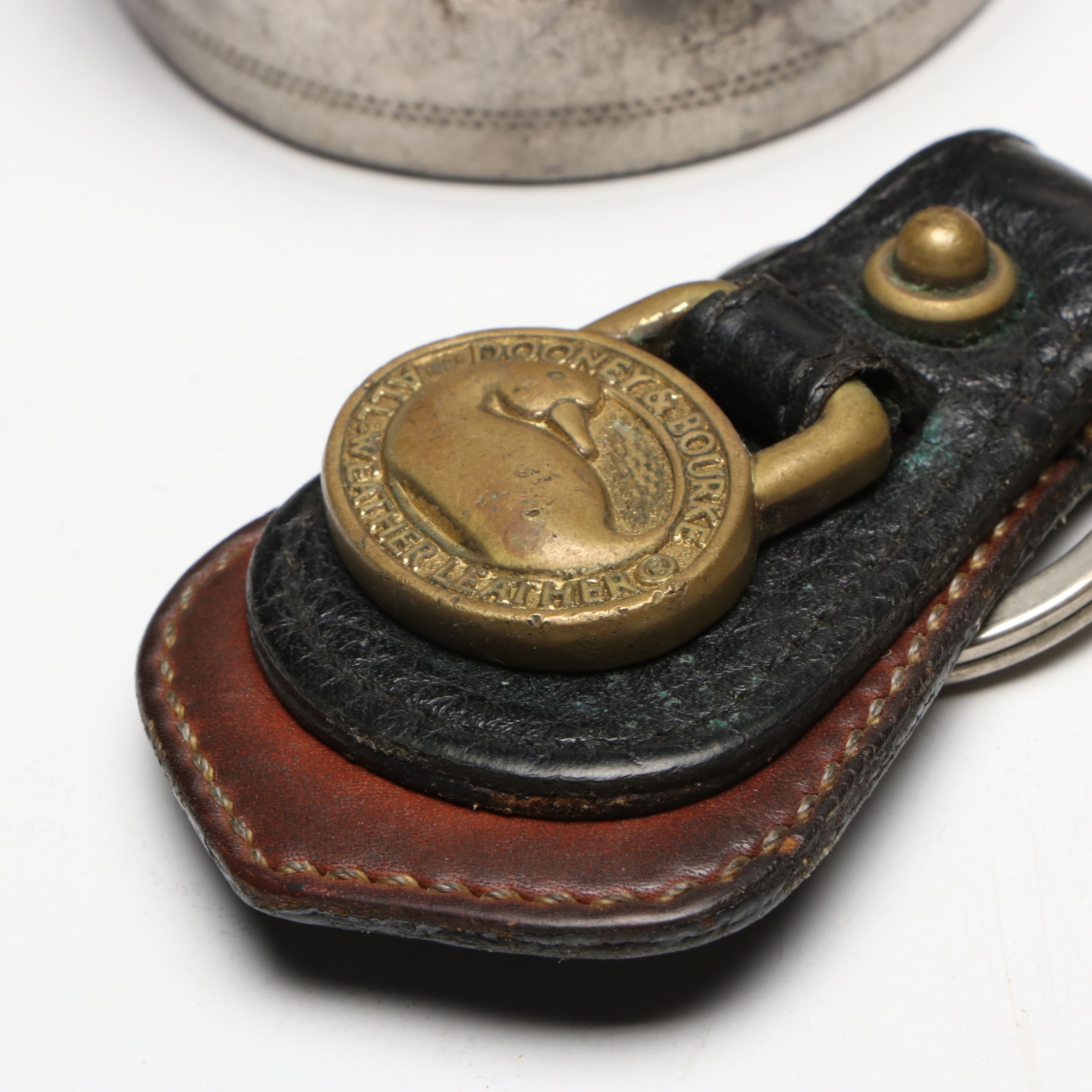 Aristoloy Steels Leather Folder and More Vintage Office Accessories