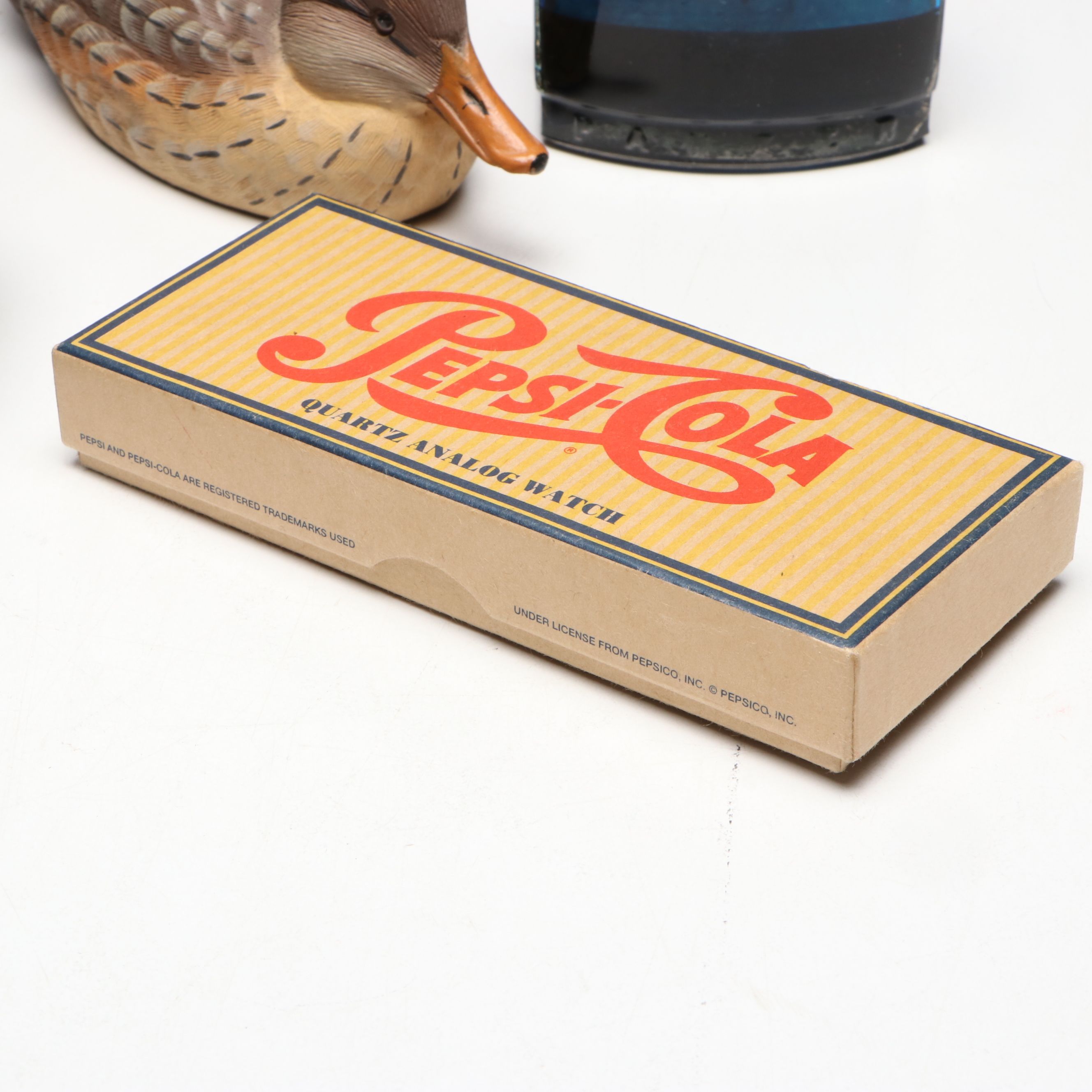 Aristoloy Steels Leather Folder and More Vintage Office Accessories