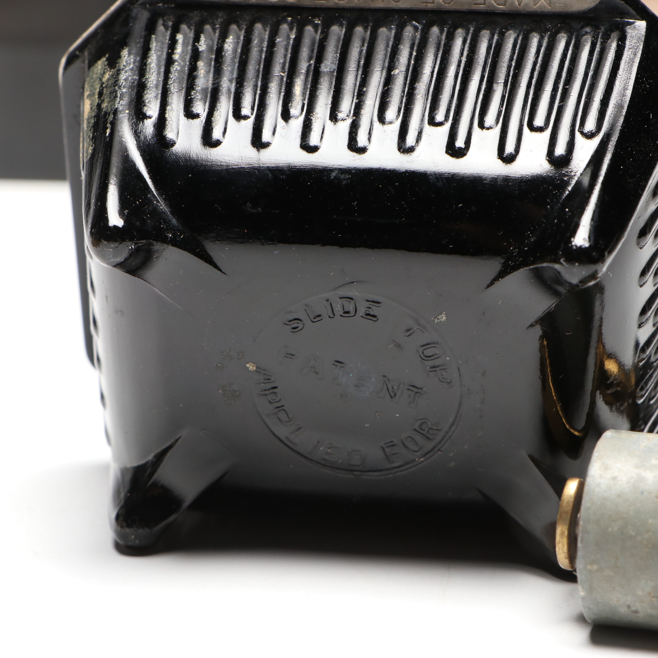 Aristoloy Steels Leather Folder and More Vintage Office Accessories