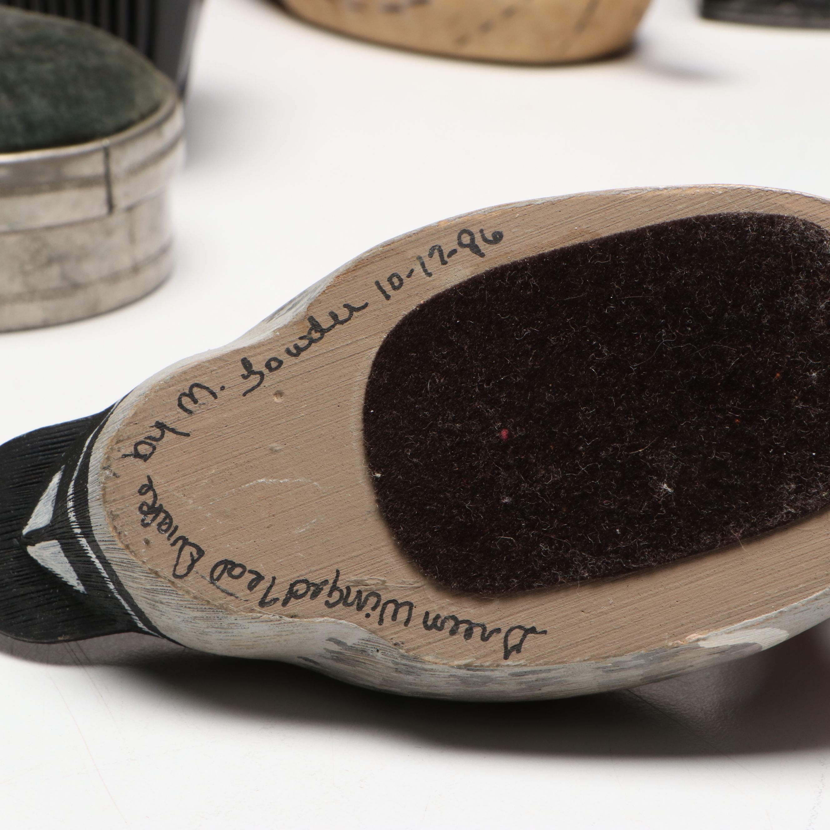 Aristoloy Steels Leather Folder and More Vintage Office Accessories