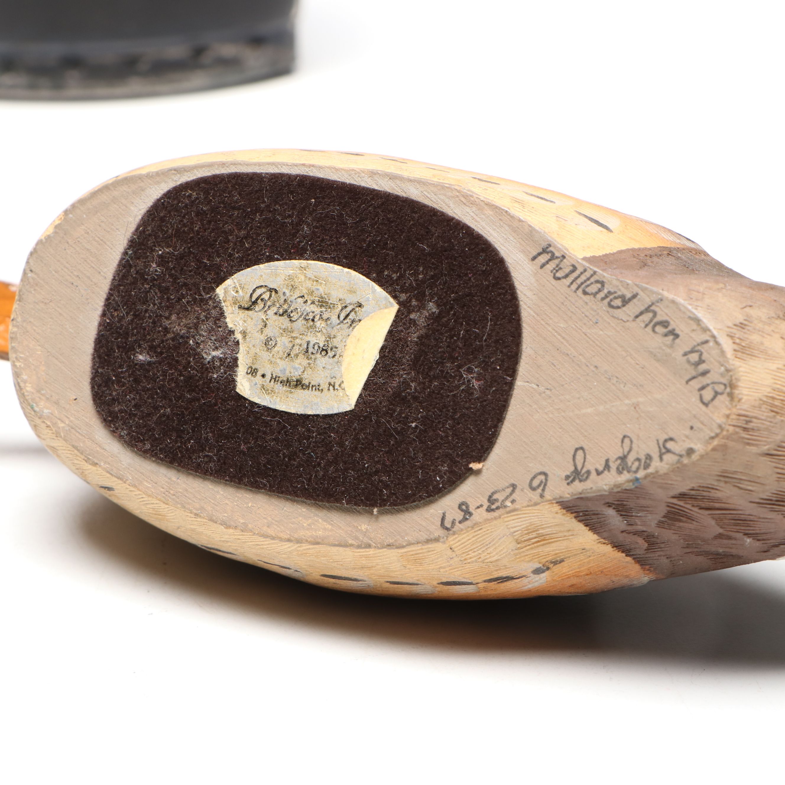 Aristoloy Steels Leather Folder and More Vintage Office Accessories