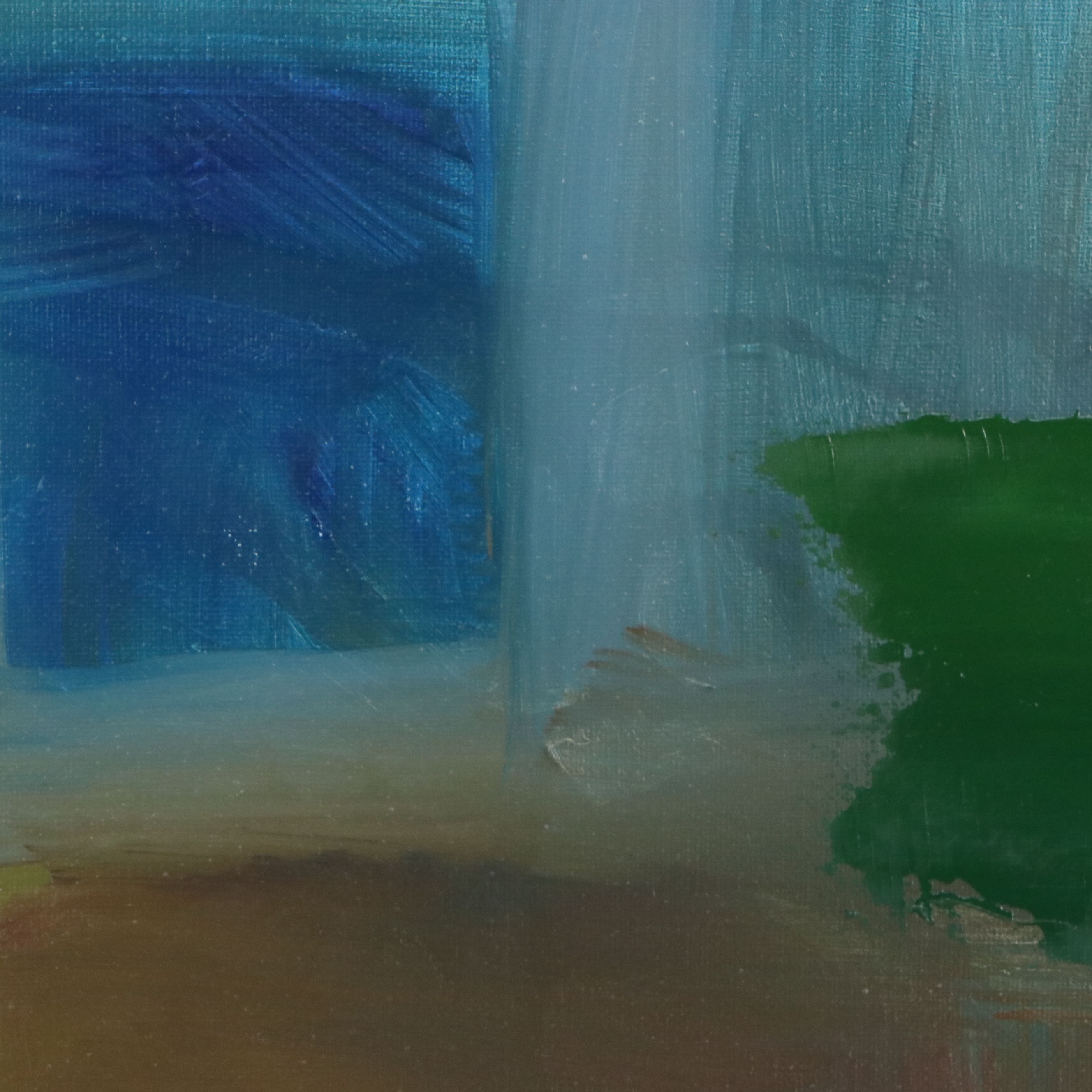 José M. Lima Abstract Oil Painting, 2026