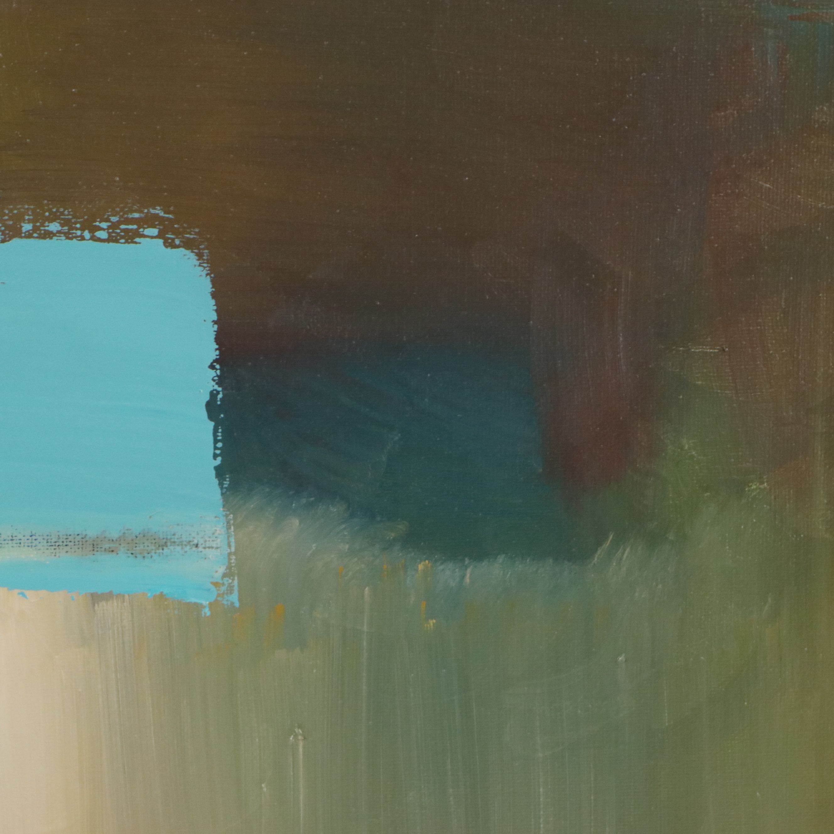 José M. Lima Abstract Oil Painting, 2026