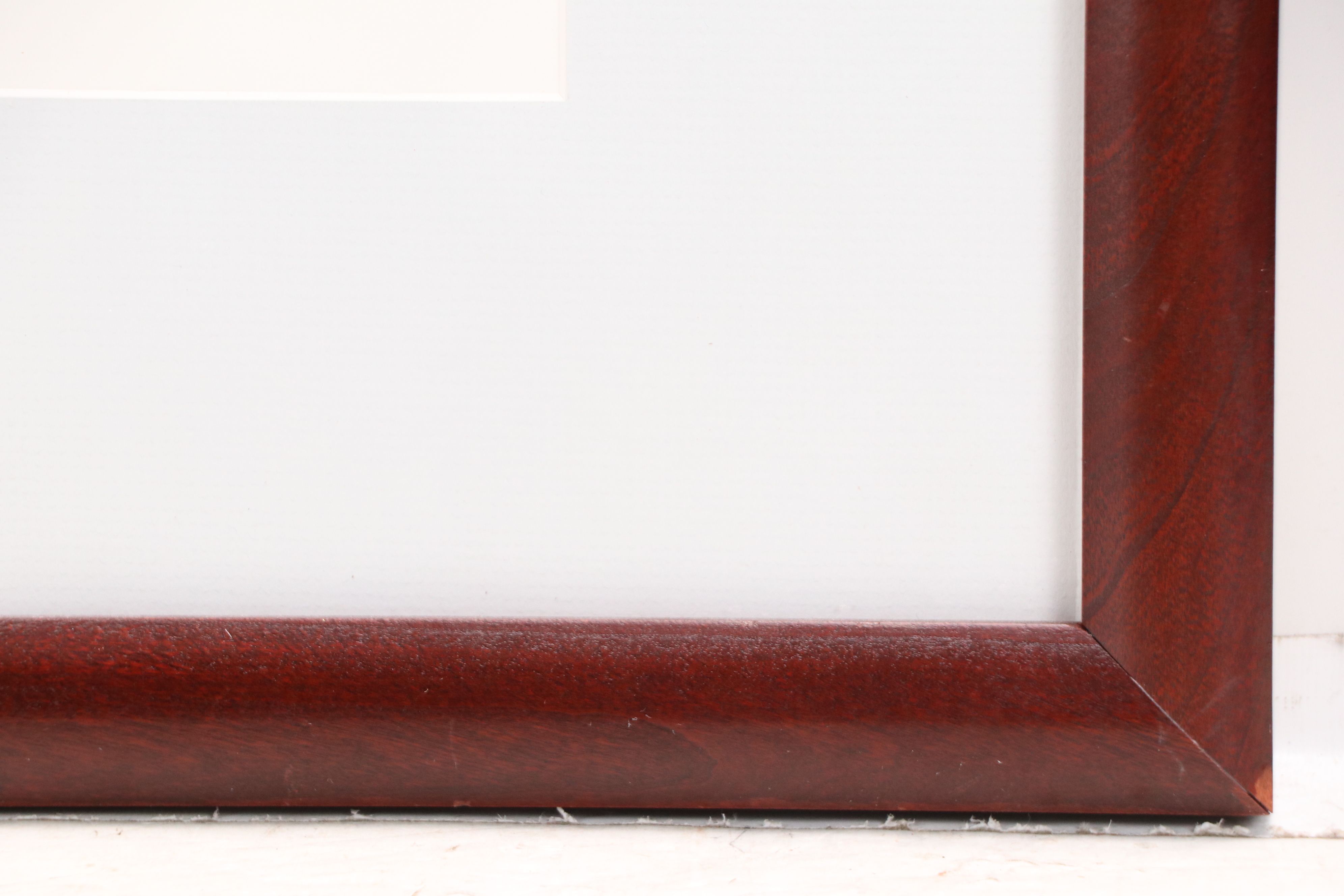 Offset Lithograph "Seven and Eleven: The Connecticut Golf Club"