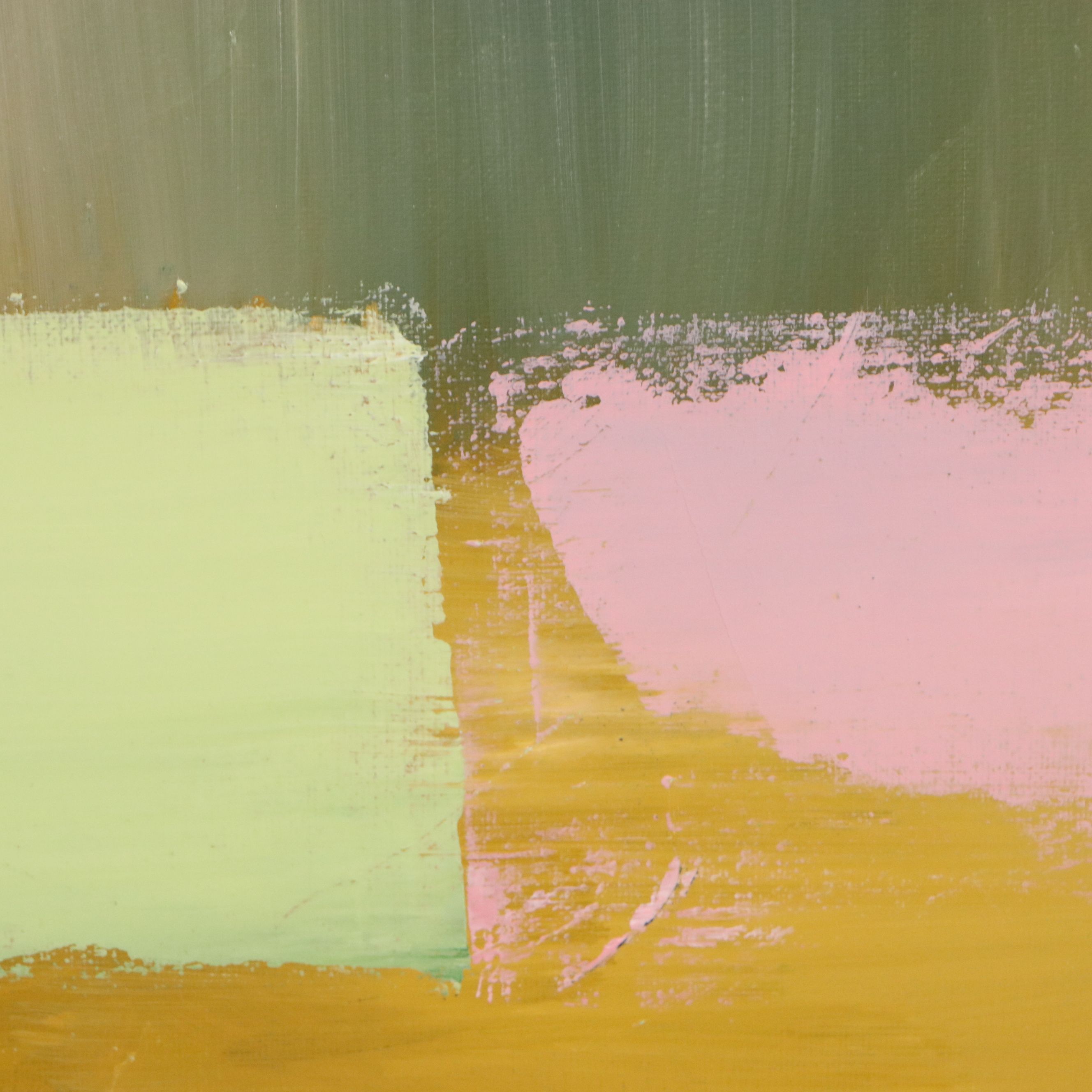 José M. Lima Abstract Oil Painting, 2026