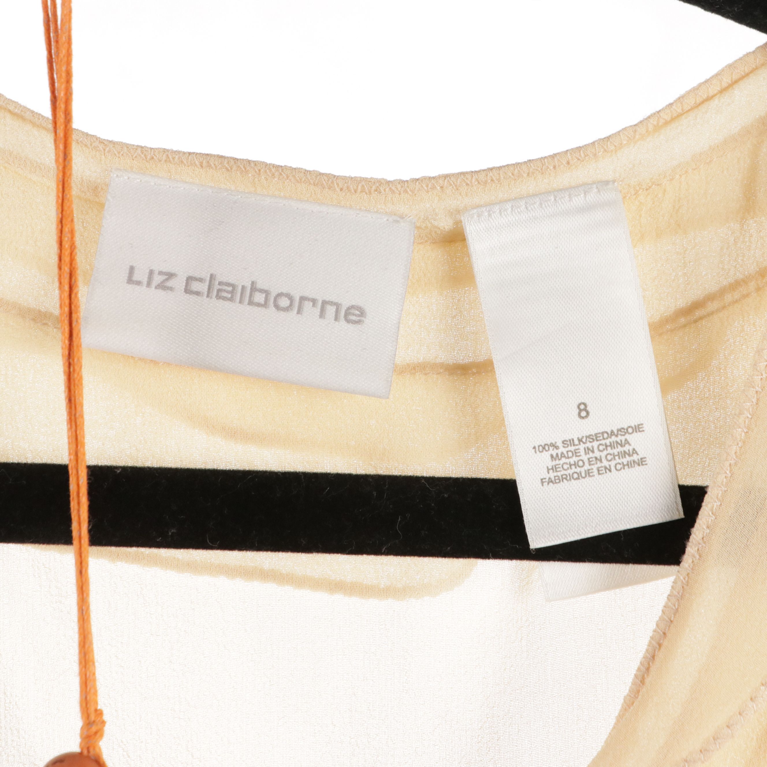 Lauren Ralph Lauren Multicolored Silk/Linen Midi Dress, Silk Midi Skirts & More