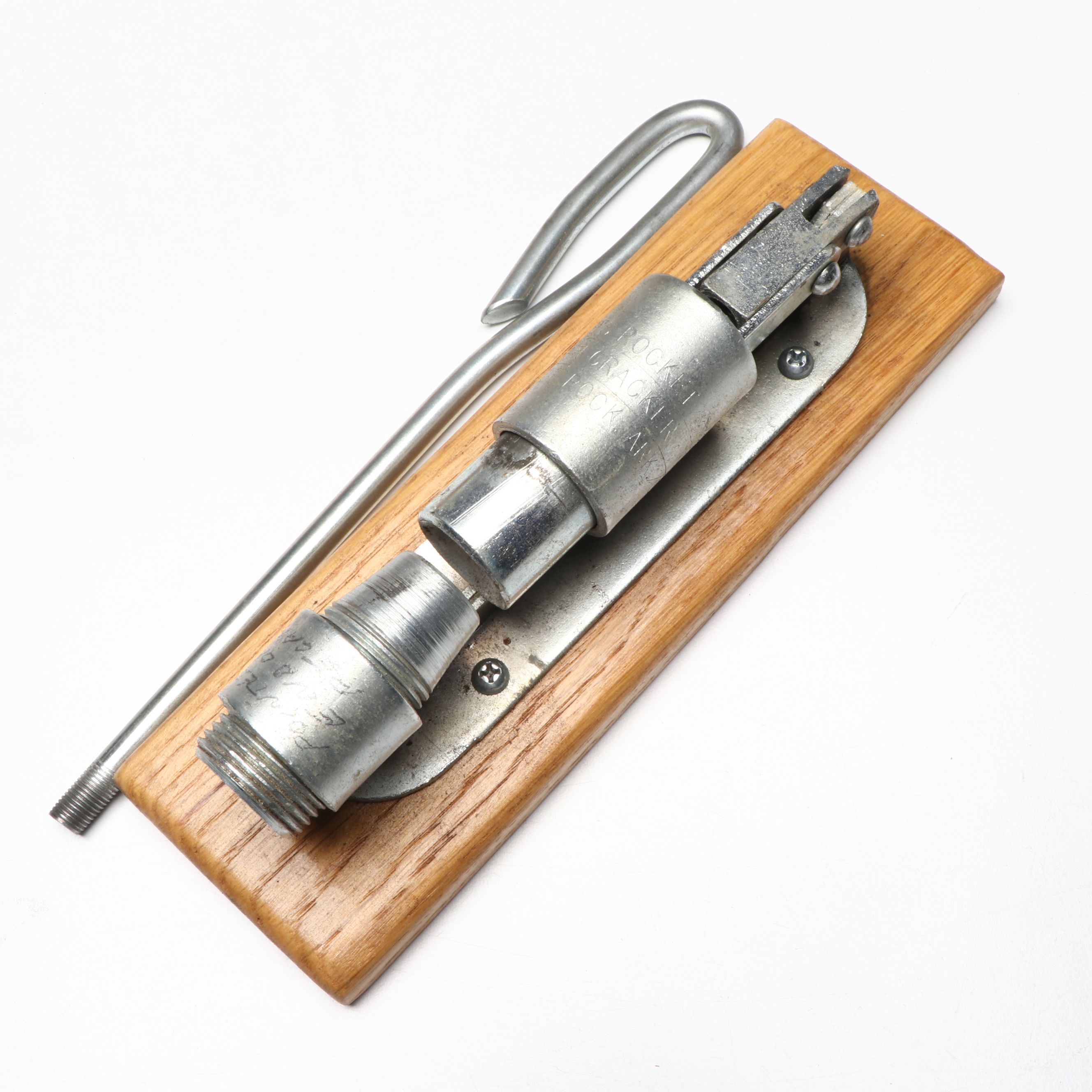 Antique Style German Wax Mold with Pots and Pans, Other Kitchen Gadgets