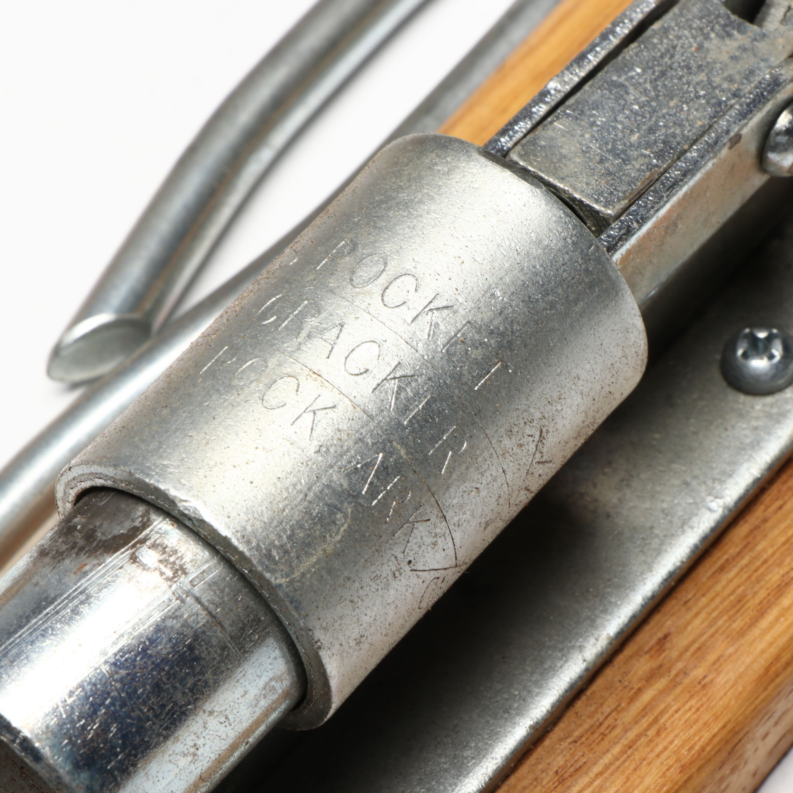 Antique Style German Wax Mold with Pots and Pans, Other Kitchen Gadgets