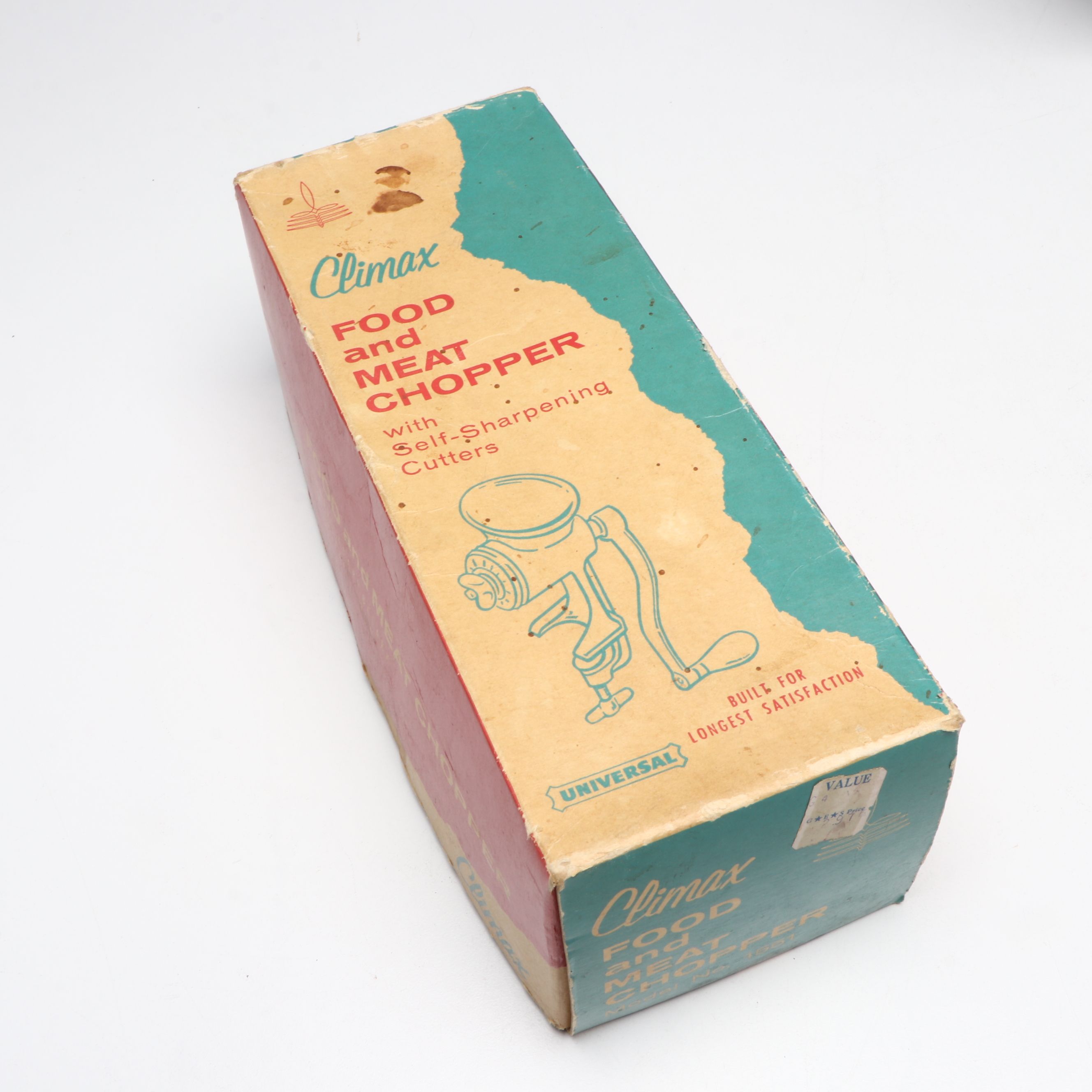 Antique Style German Wax Mold with Pots and Pans, Other Kitchen Gadgets