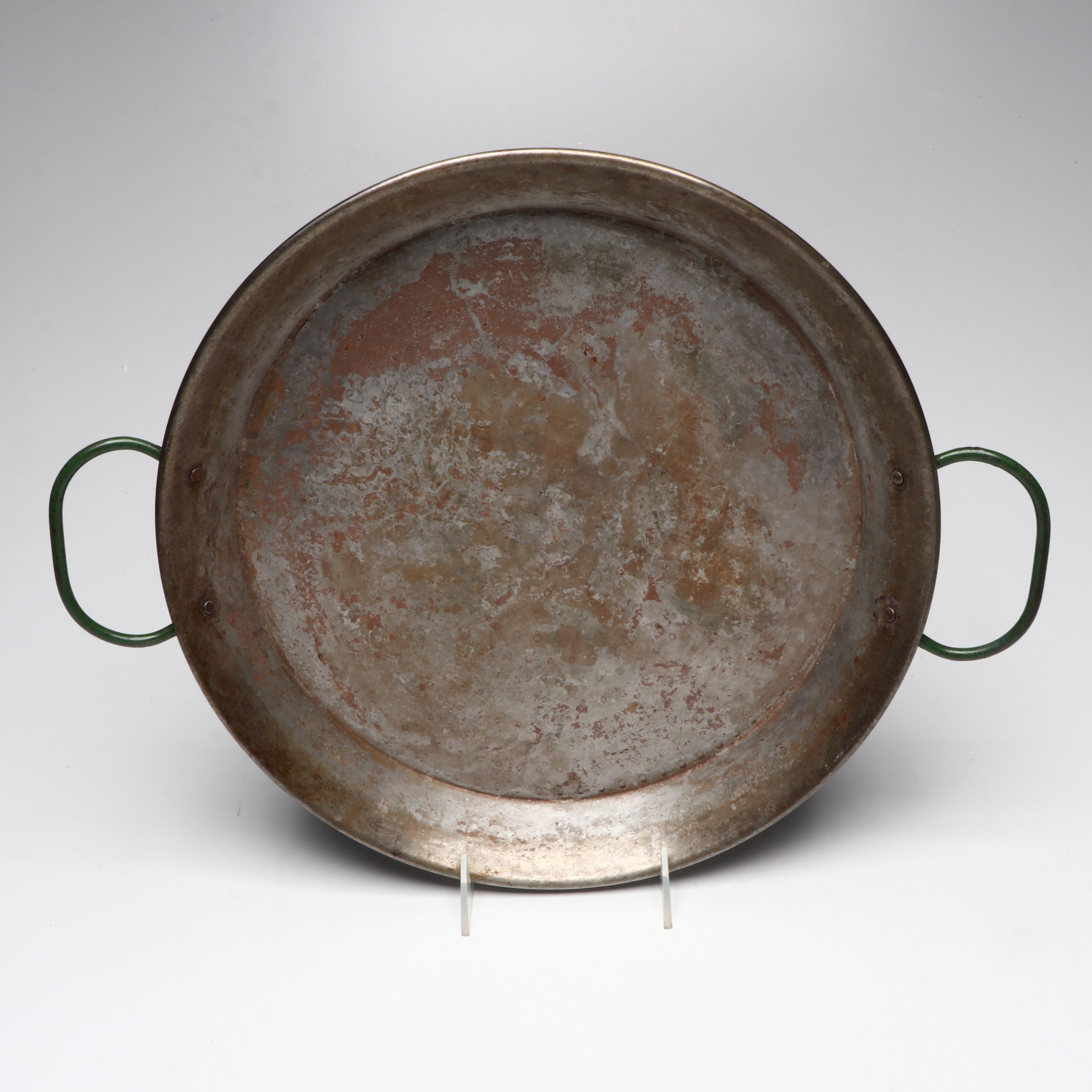 Antique Style German Wax Mold with Pots and Pans, Other Kitchen Gadgets