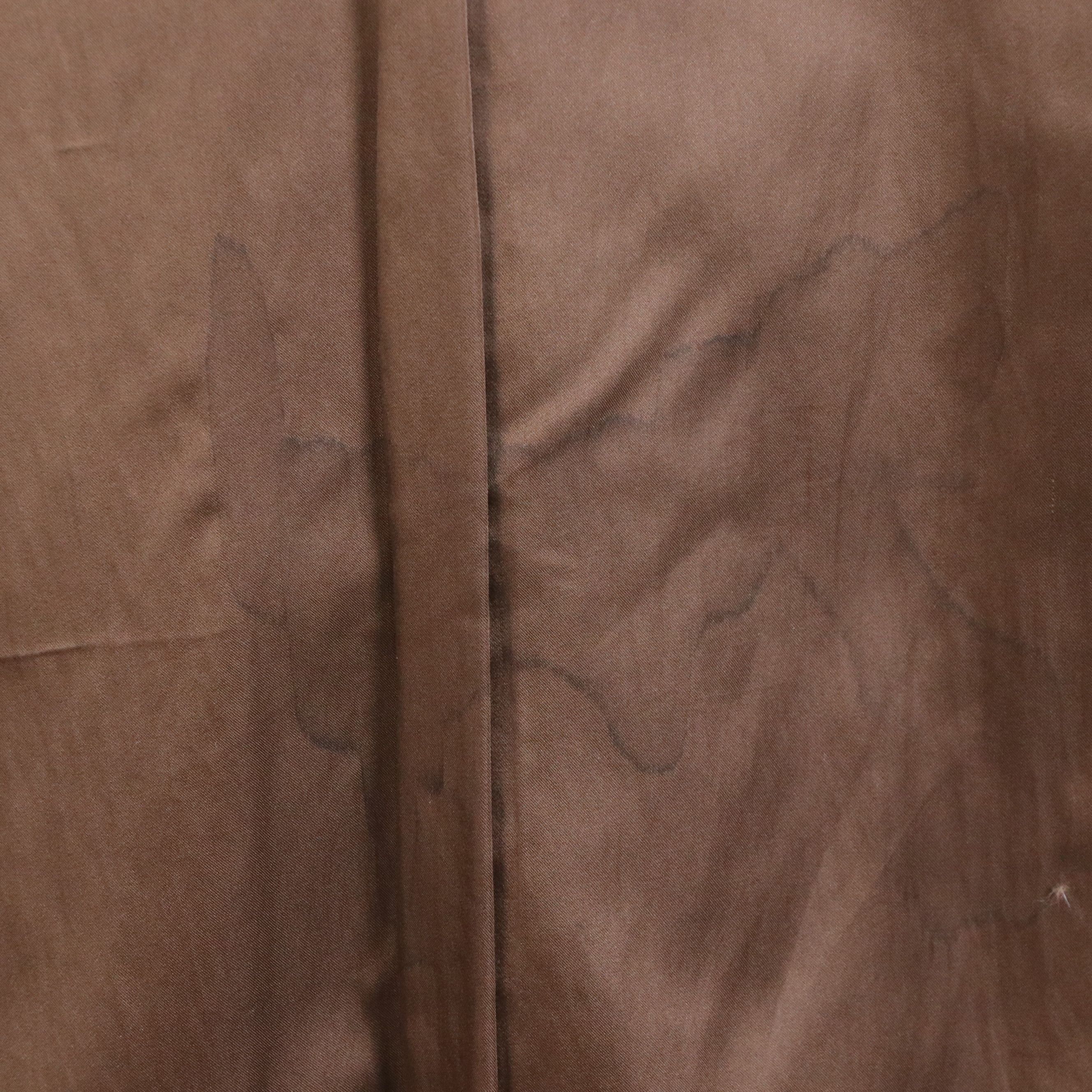 Evans Furs at Lazarus Vintage Brown Mink Fur Coat