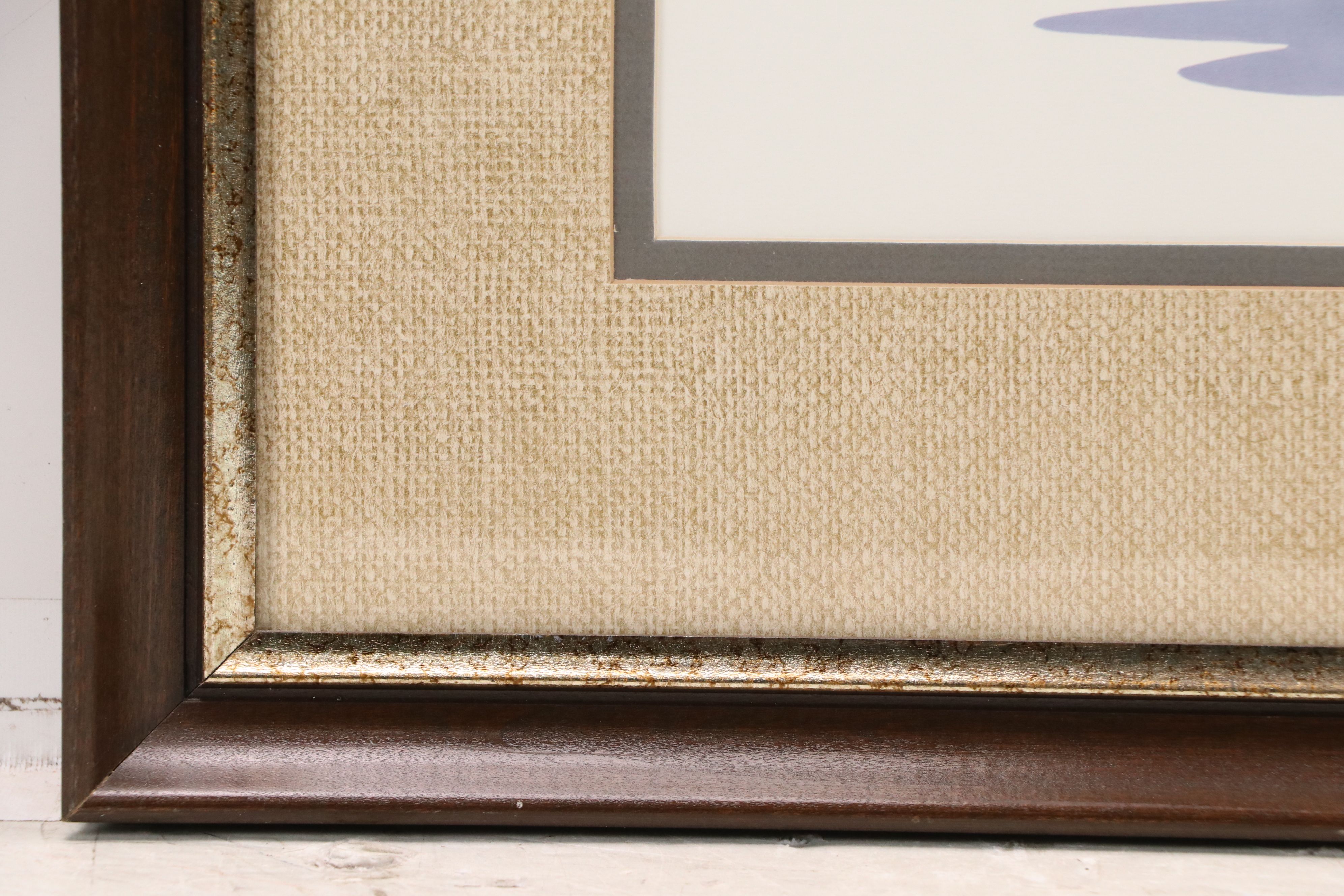 After Richard Sloan Offset Lithograph "Pintail Ducks"