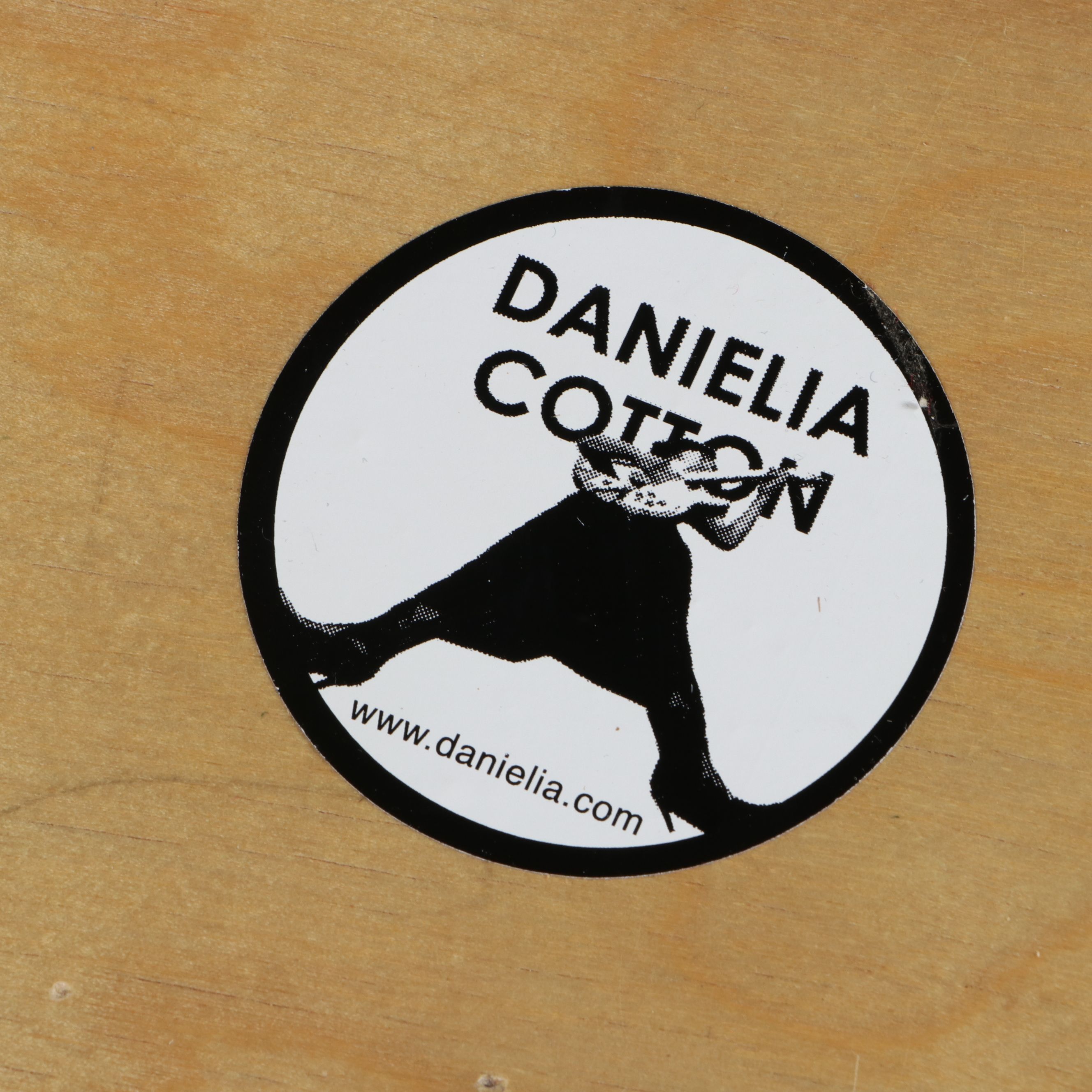 Mid Century Modern Walnut Veneer Executive Desk, Mid-20th Century