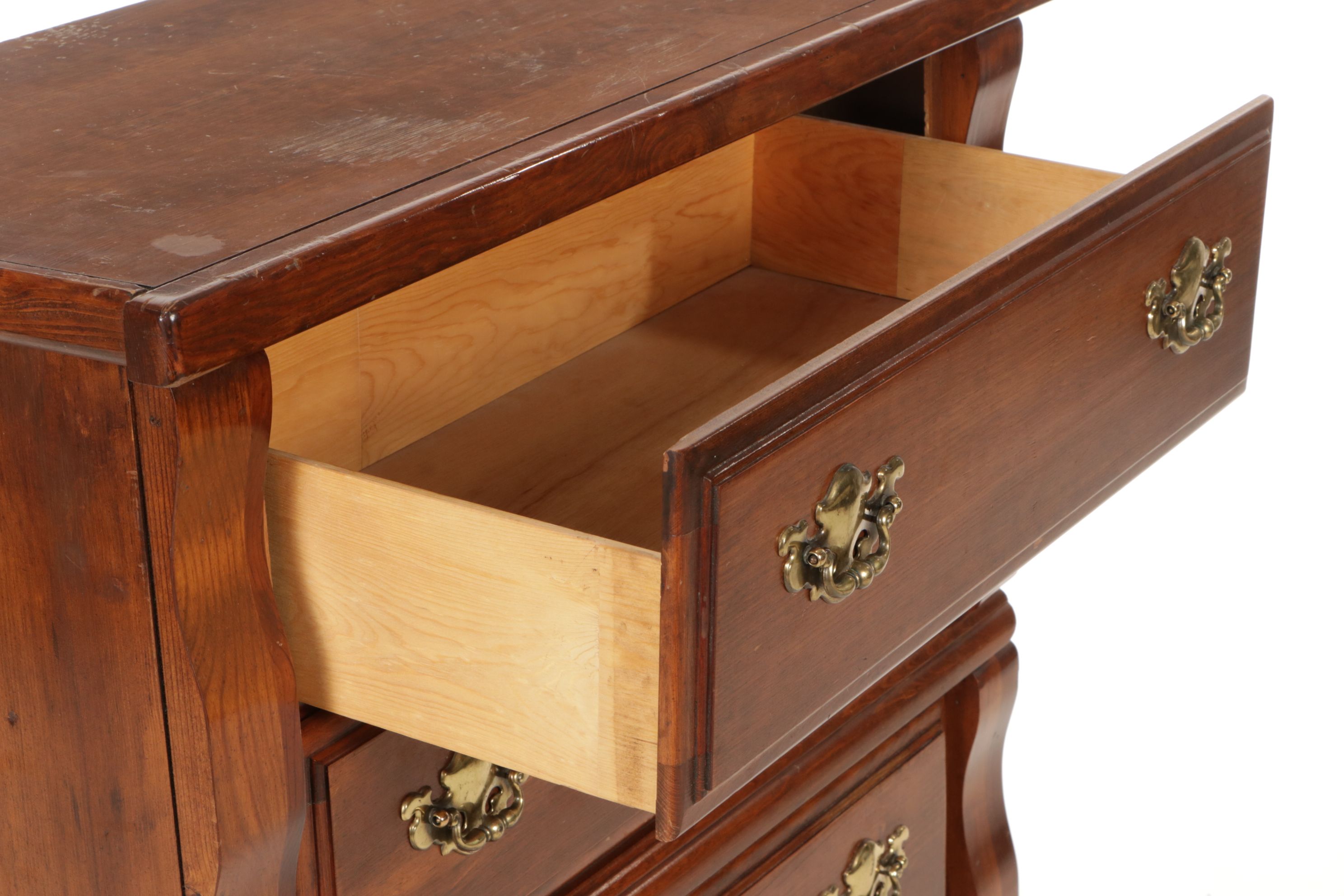 Pine Chest of Drawers, 21st Century