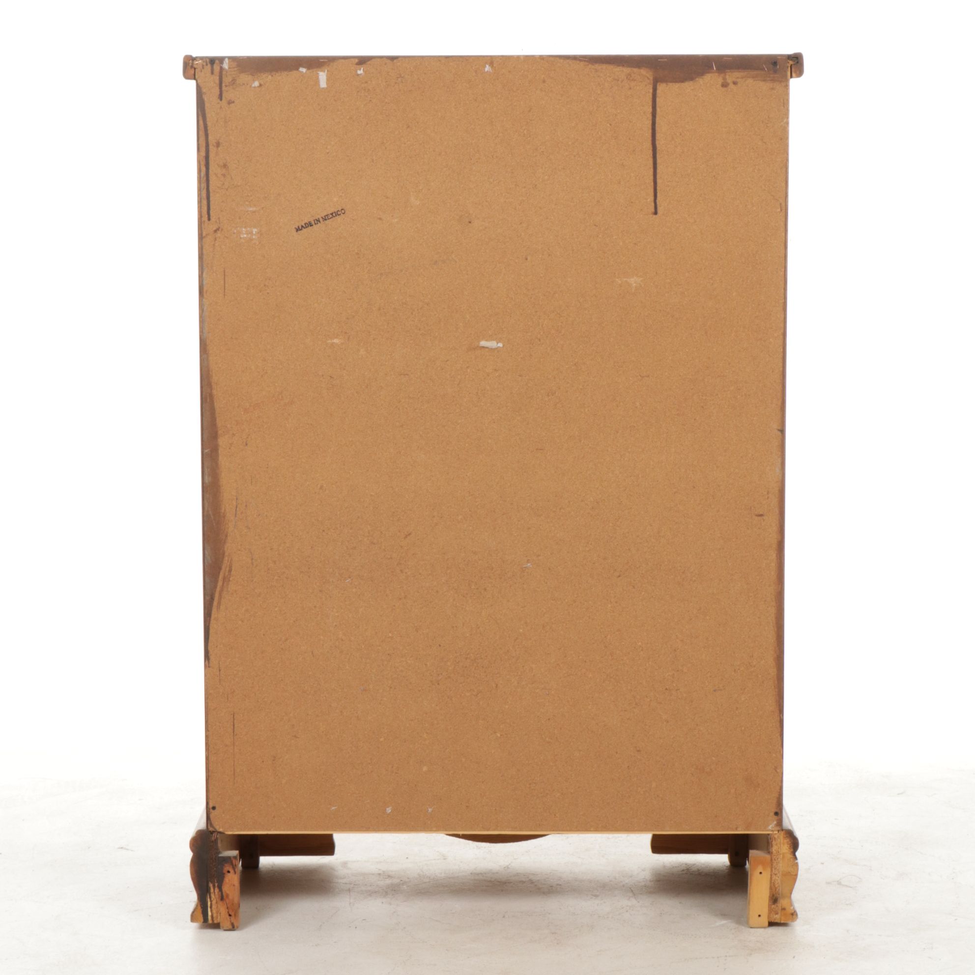 Pine Chest of Drawers, 21st Century