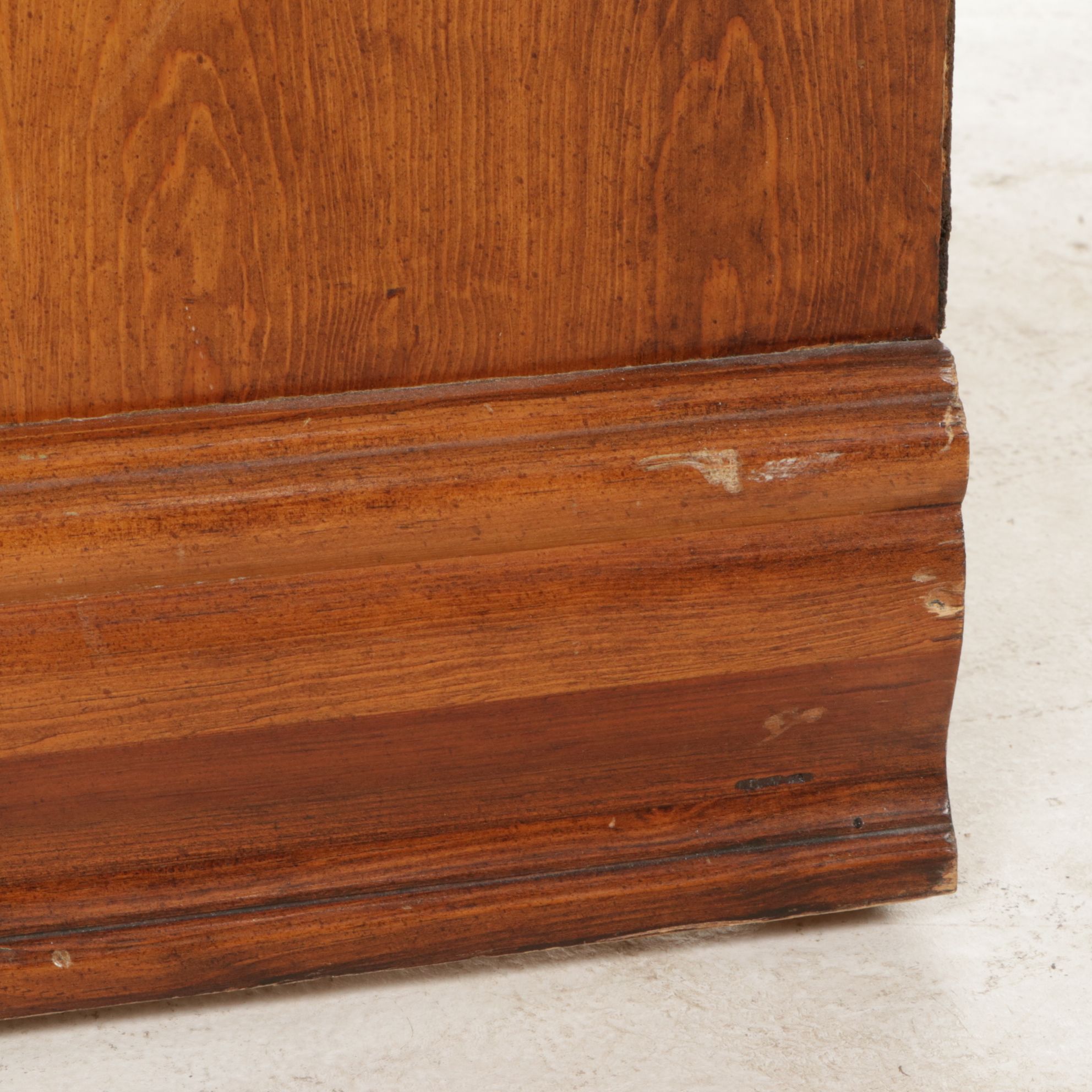 Pine Chest of Drawers, 21st Century