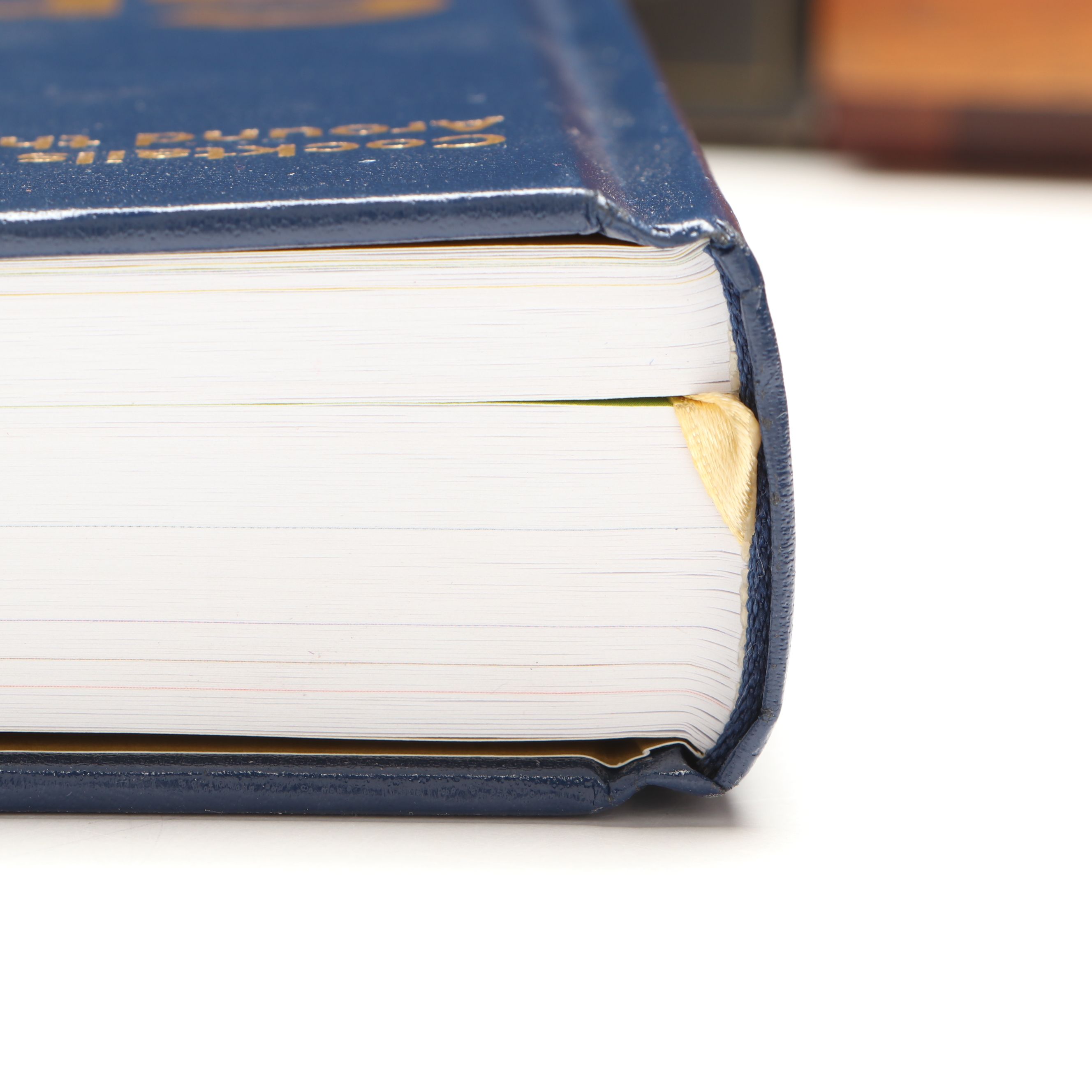 Legacy "Madison" Wooden Tabletop Bar with Cocktail Book and Other Bar Tools