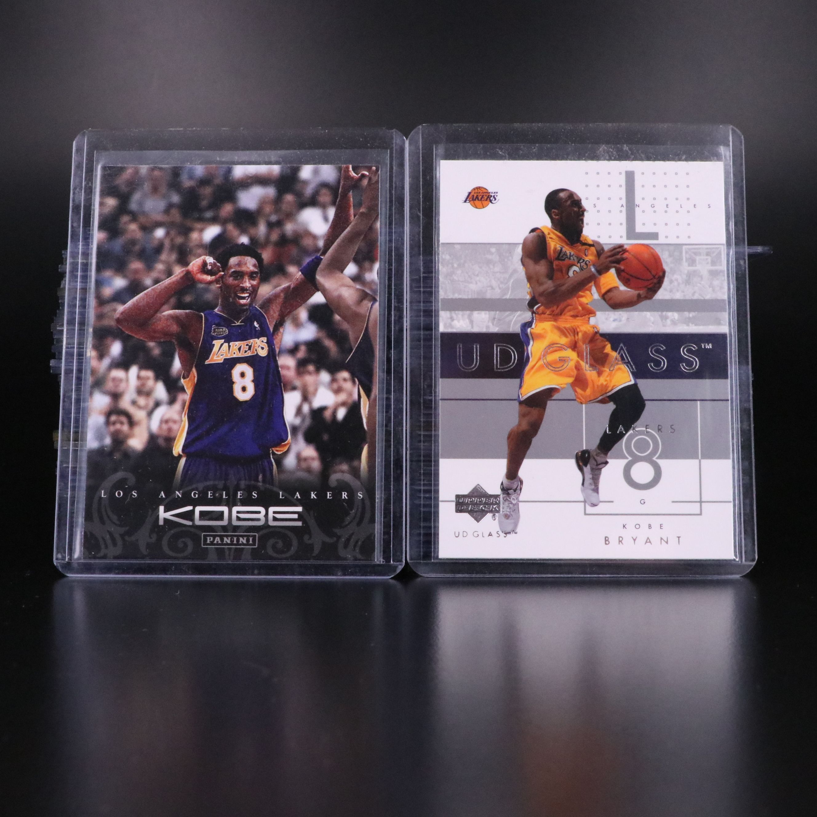 98 Kobe Bryant Basketball Cards, Including Rookies