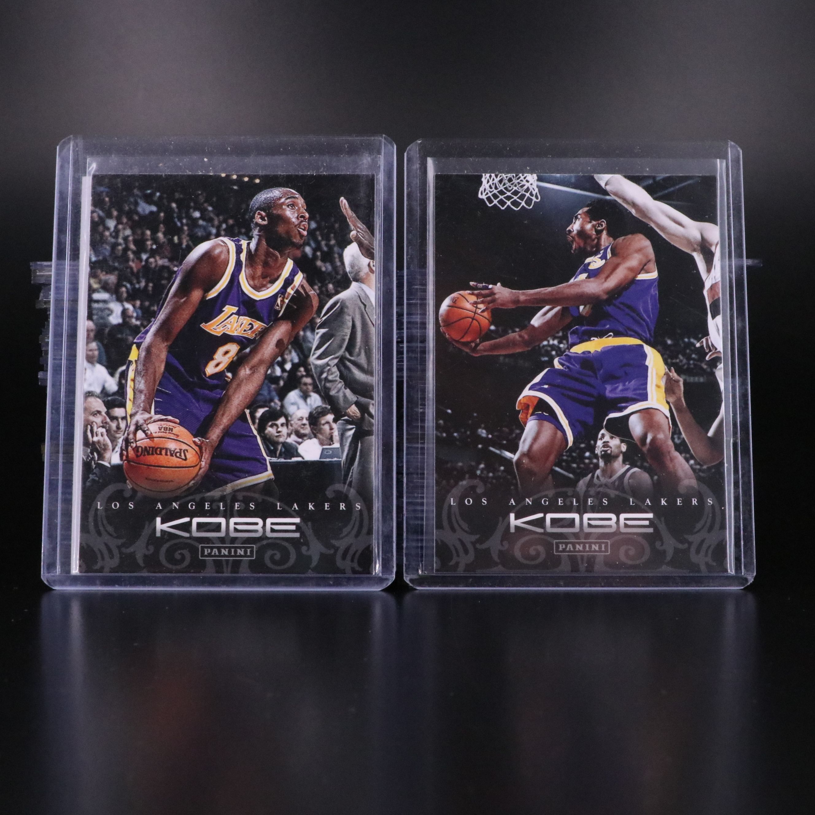 98 Kobe Bryant Basketball Cards, Including Rookies