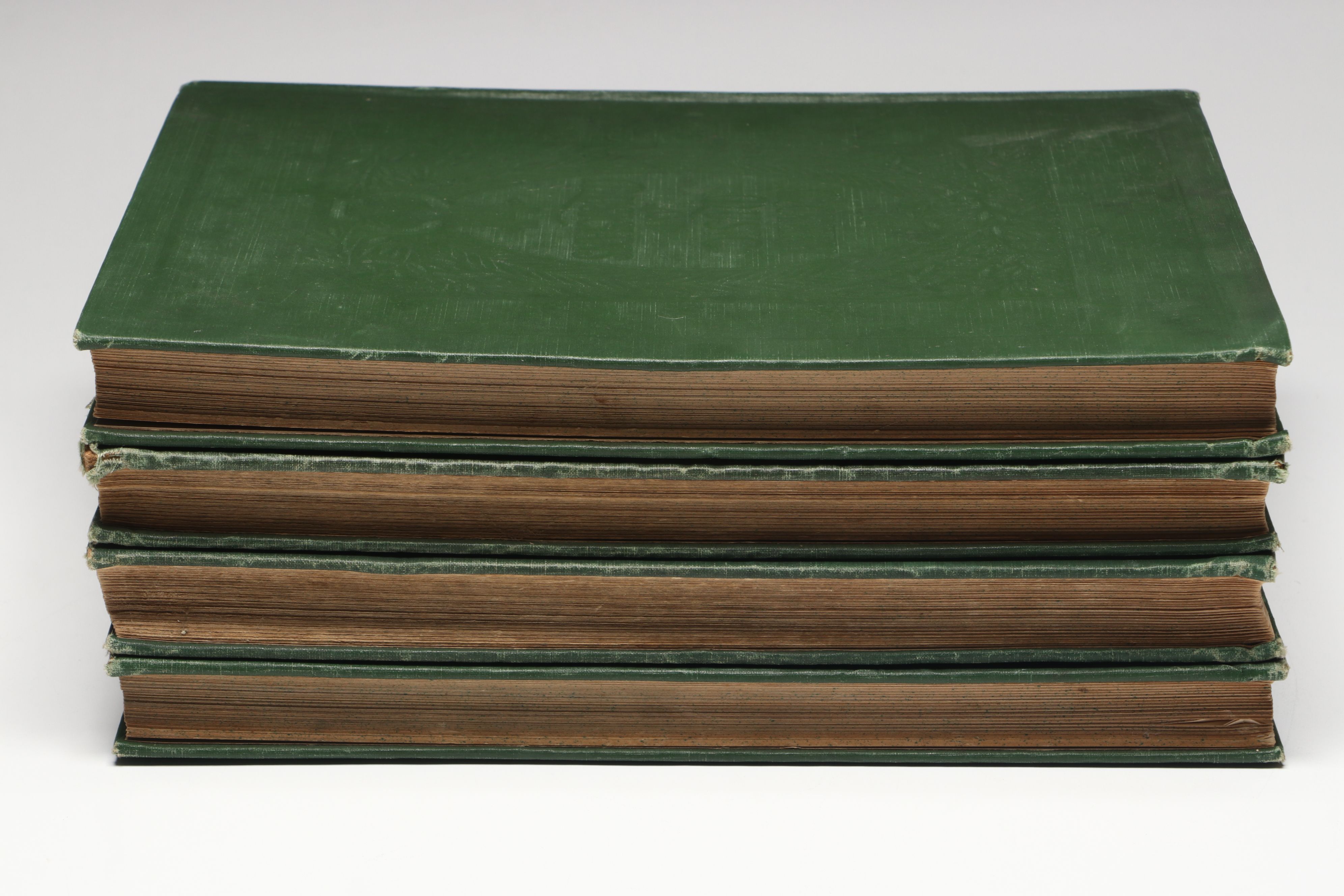 Philharmonic Edition "Modern Music and Musicians" Partial Set Edited by L. Elson