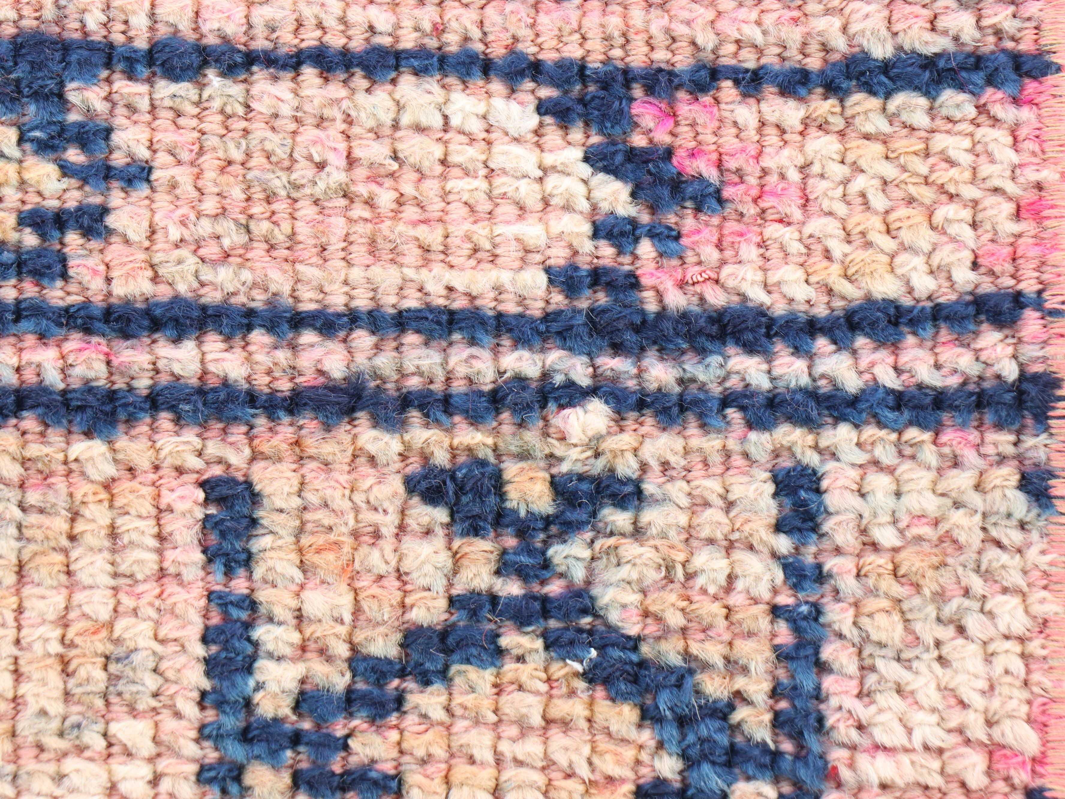 2'5 x 11'2 Hand-Knotted Turkish Yahyali Carpet Runner