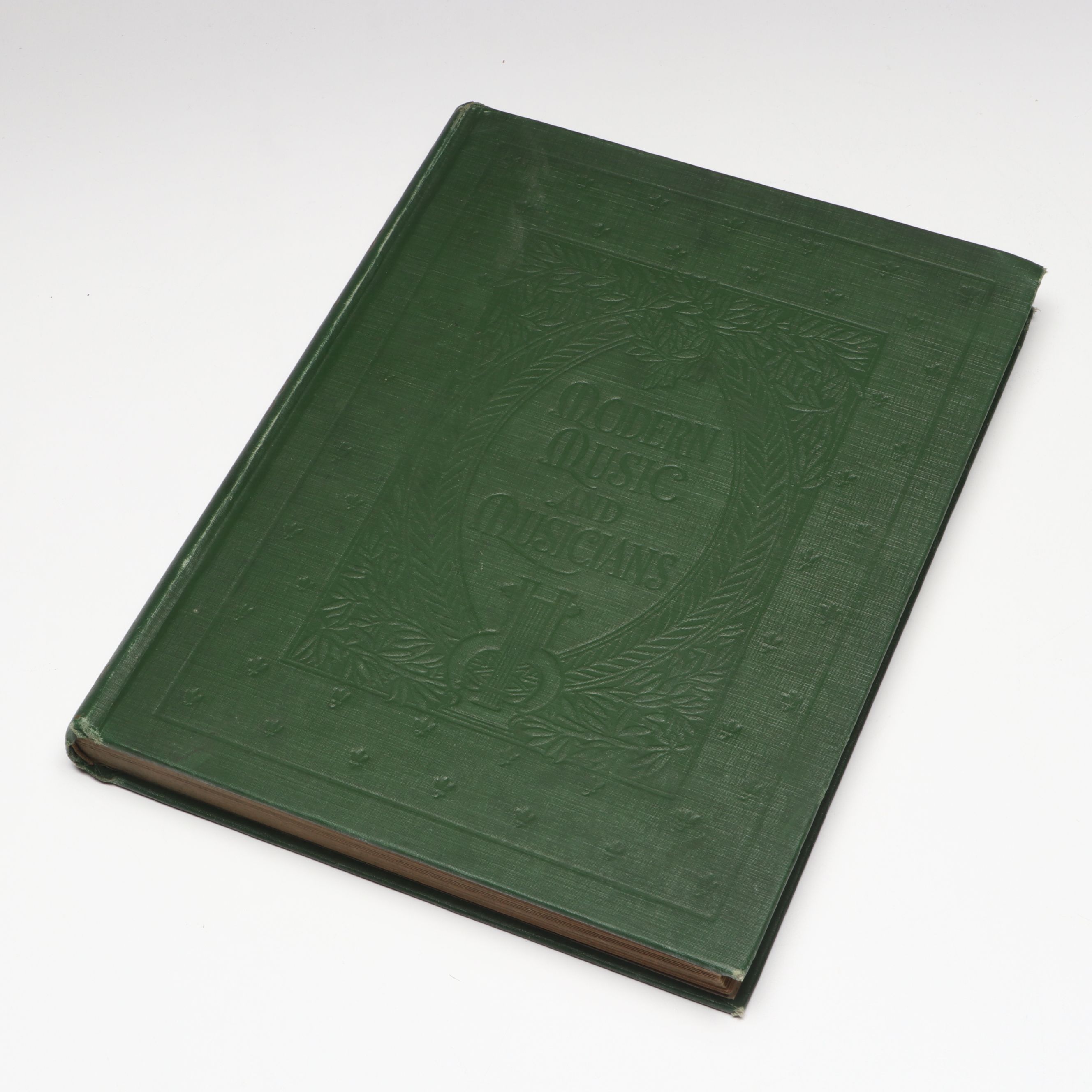 Philharmonic Edition "Modern Music and Musicians" Partial Set Edited by L. Elson