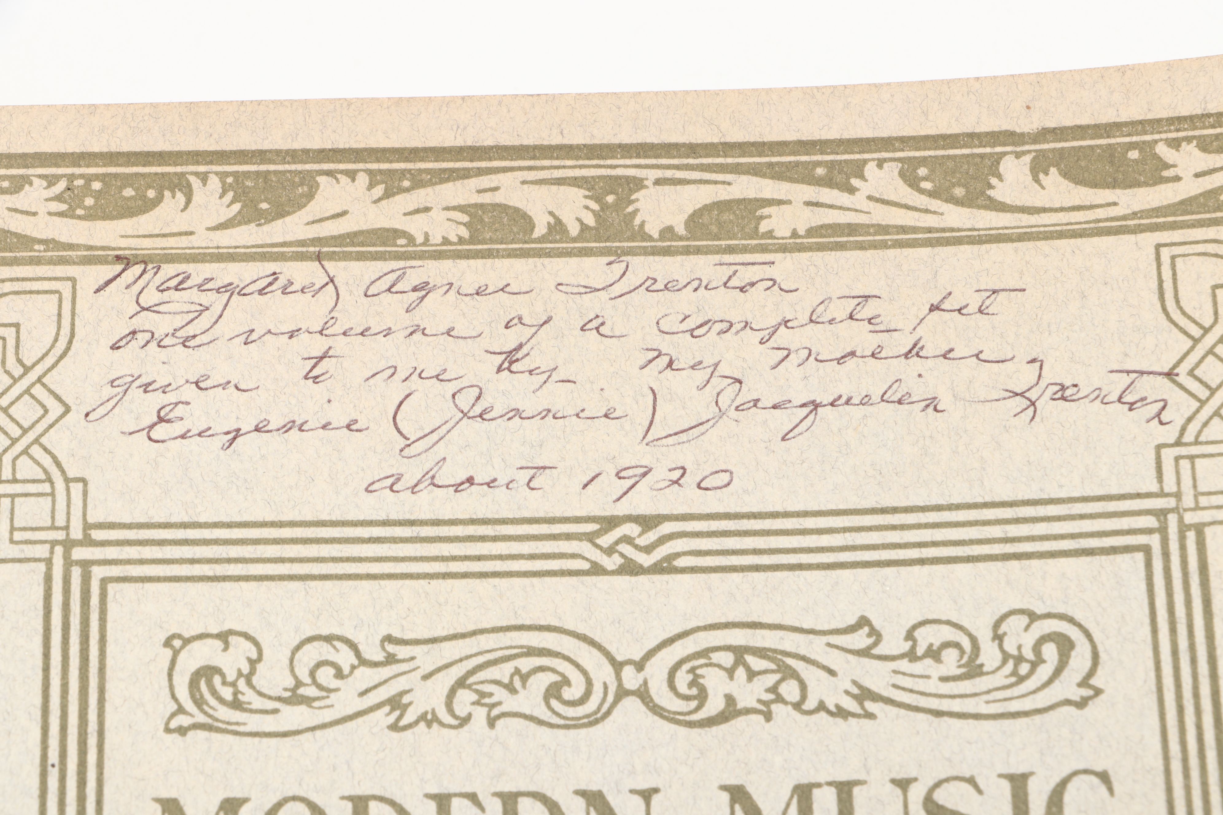 Philharmonic Edition "Modern Music and Musicians" Partial Set Edited by L. Elson