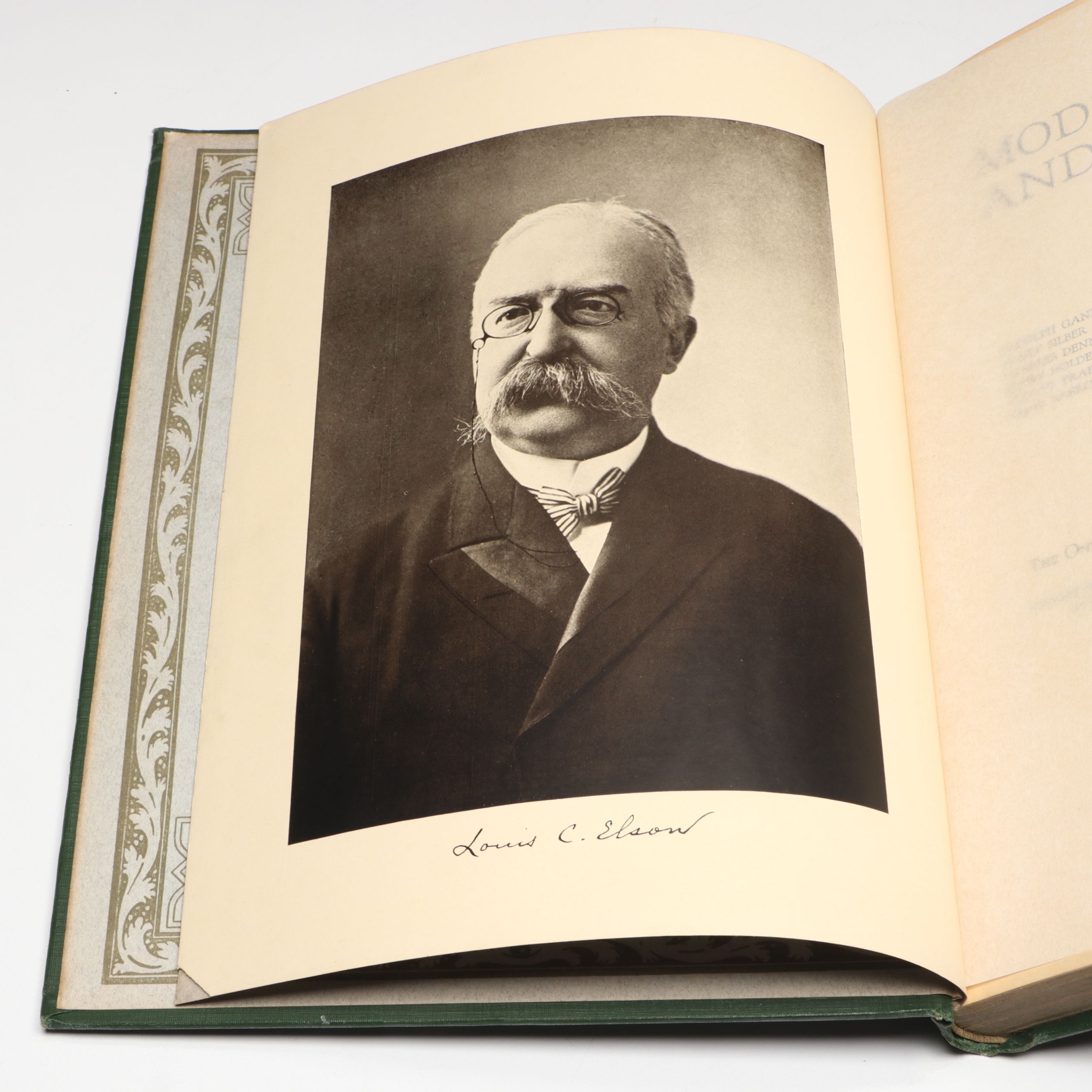 Philharmonic Edition "Modern Music and Musicians" Partial Set Edited by L. Elson