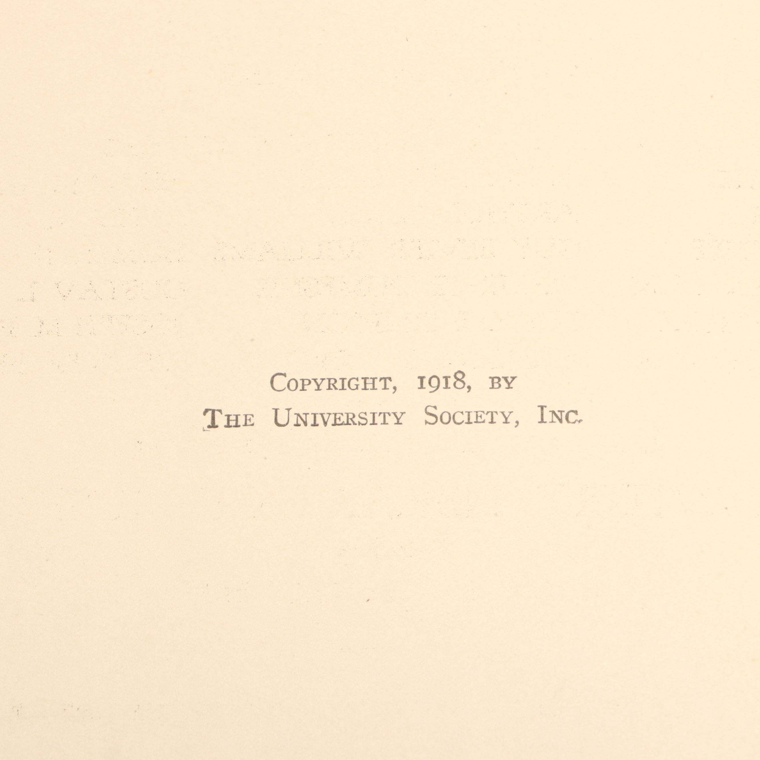 Philharmonic Edition "Modern Music and Musicians" Partial Set Edited by L. Elson