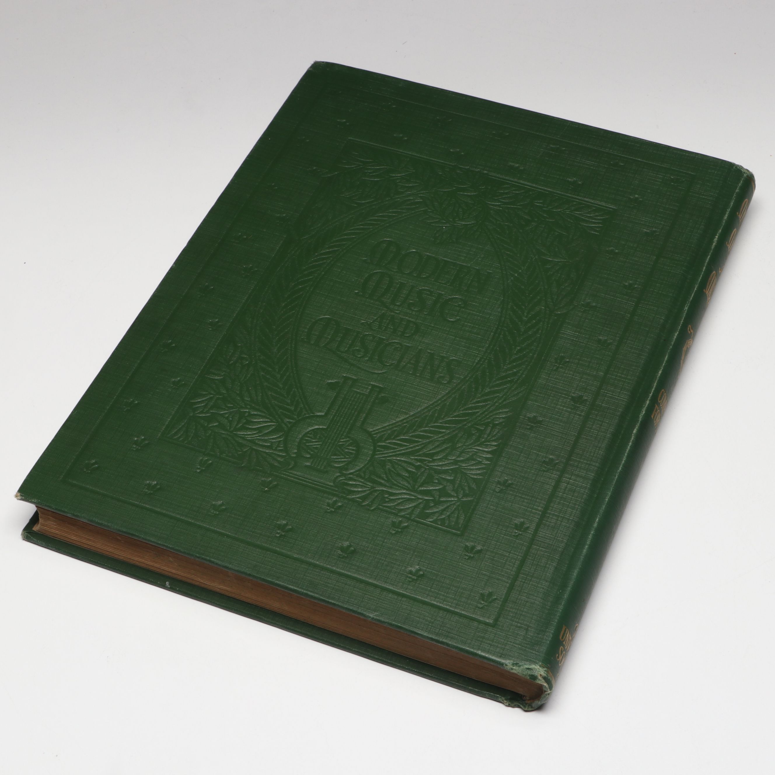 Philharmonic Edition "Modern Music and Musicians" Partial Set Edited by L. Elson