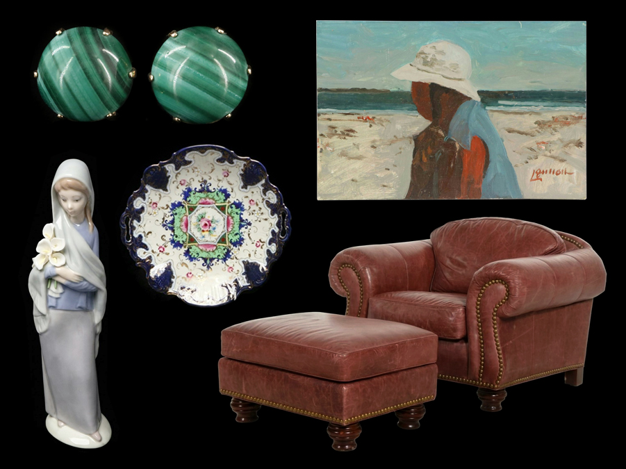 Heritage Classics & Fine Jewelry